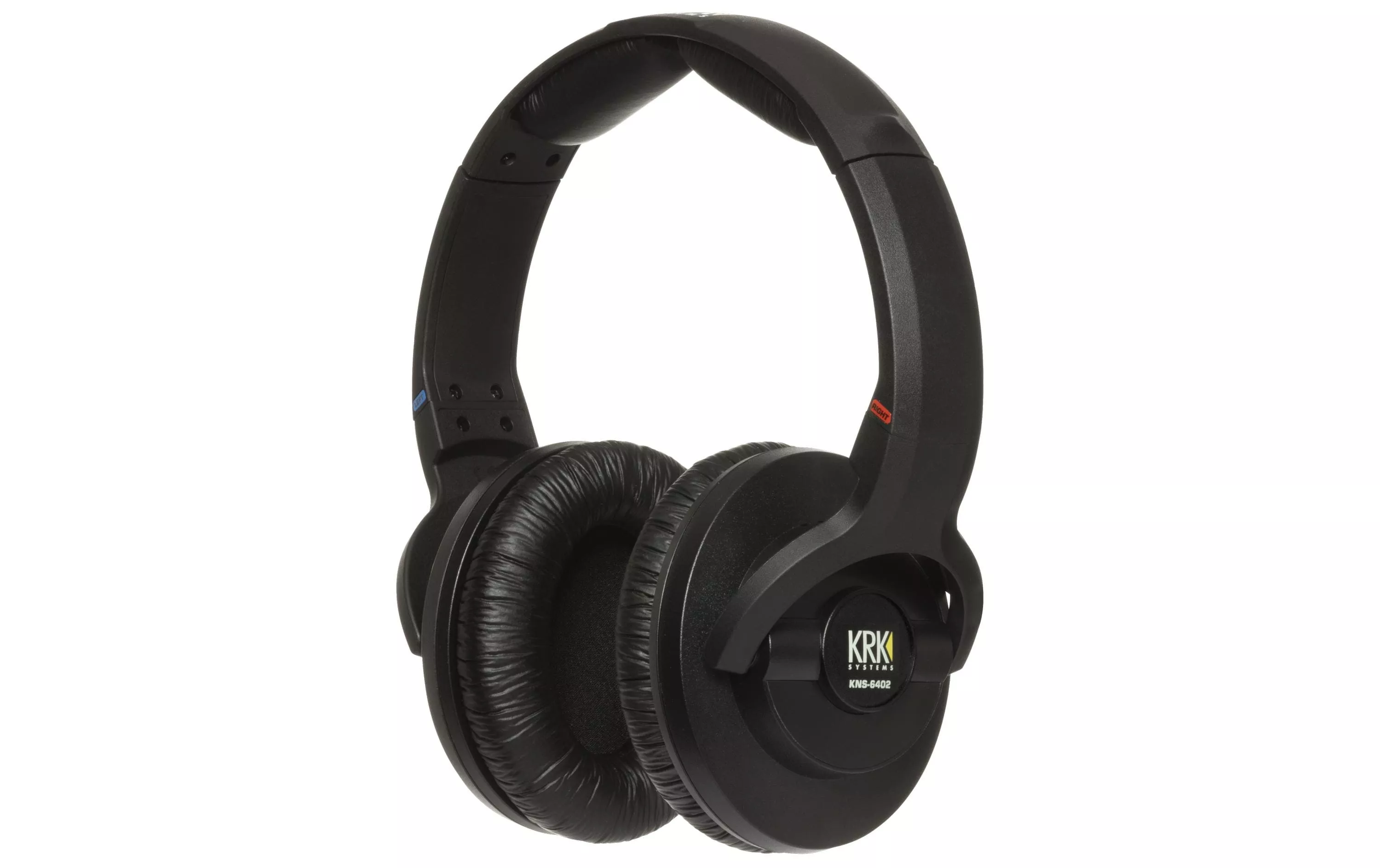 Casques supra-auriculaires KNS 6402 Noir