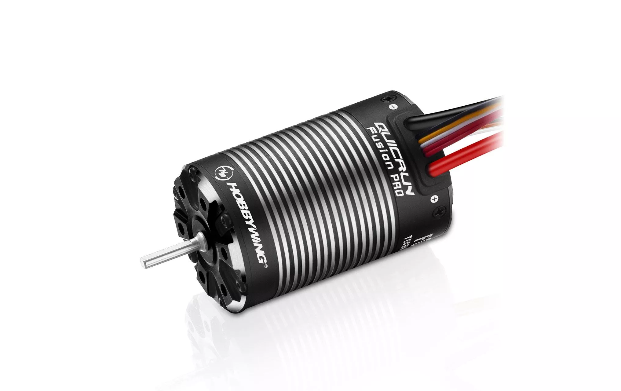 Antriebsset Quicrun Fusion Pro Combo, Crawler, 2300 kV, 2-3S