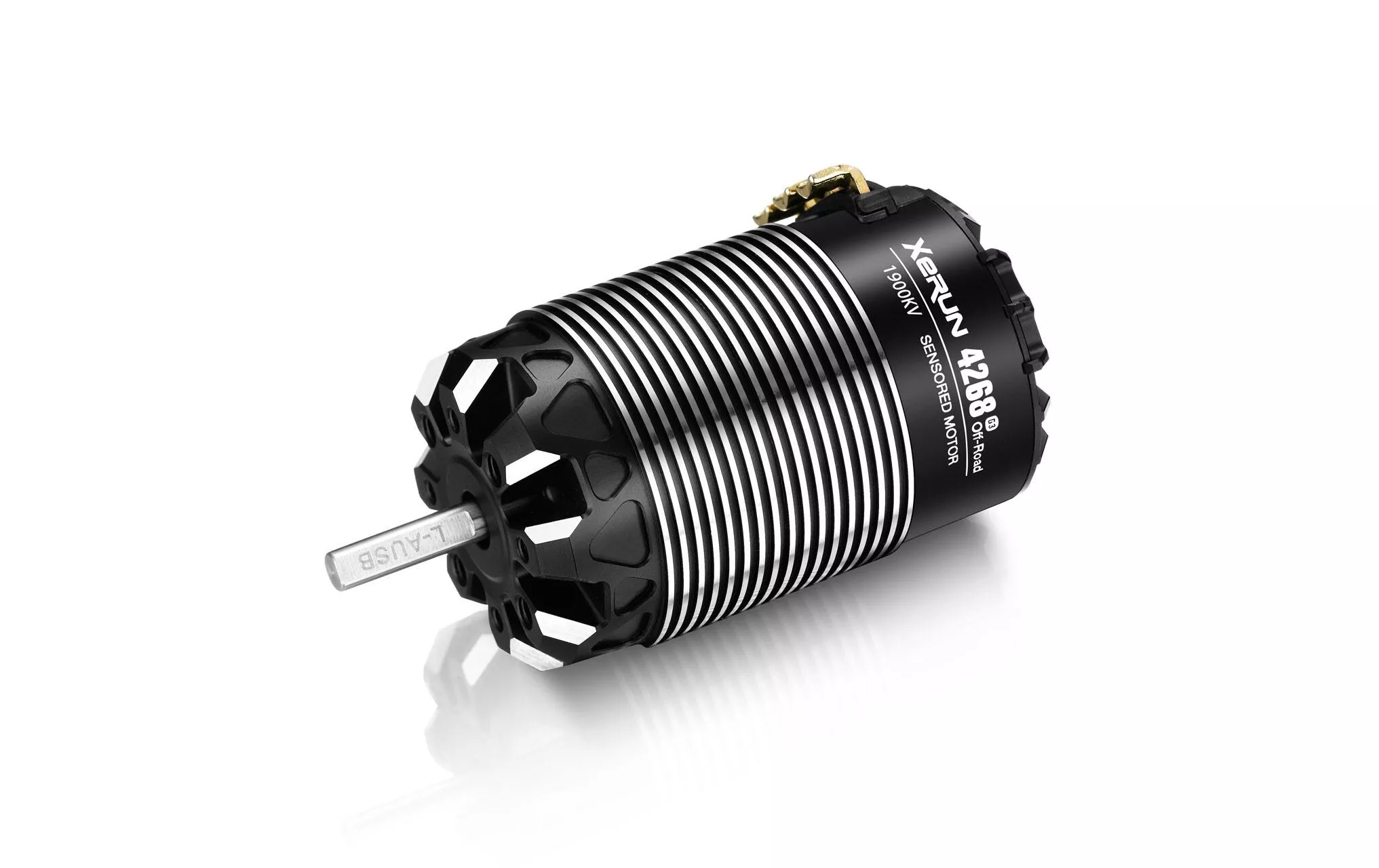 Moteur Brushless Sensored Xerun 4268SD G3 1900 kV