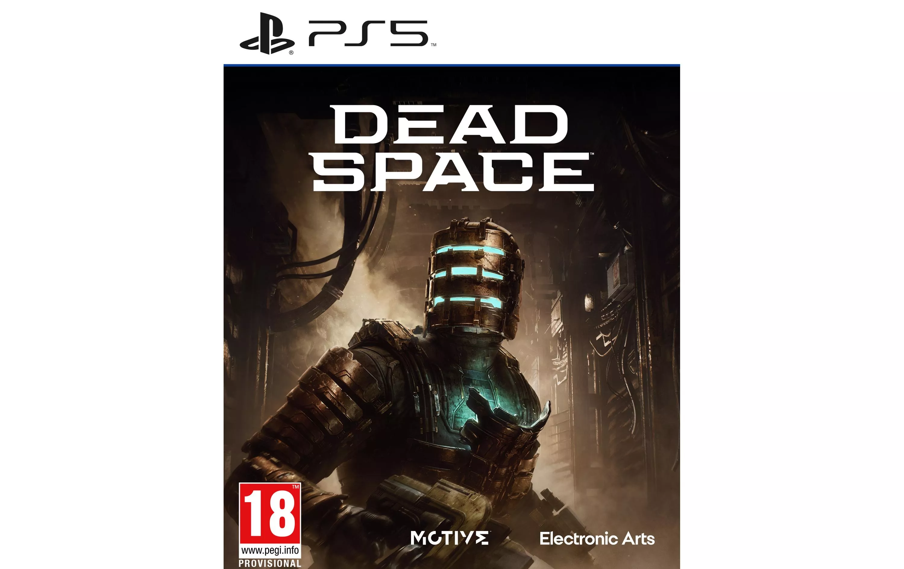 Remake di Dead Space di Electronic Arts