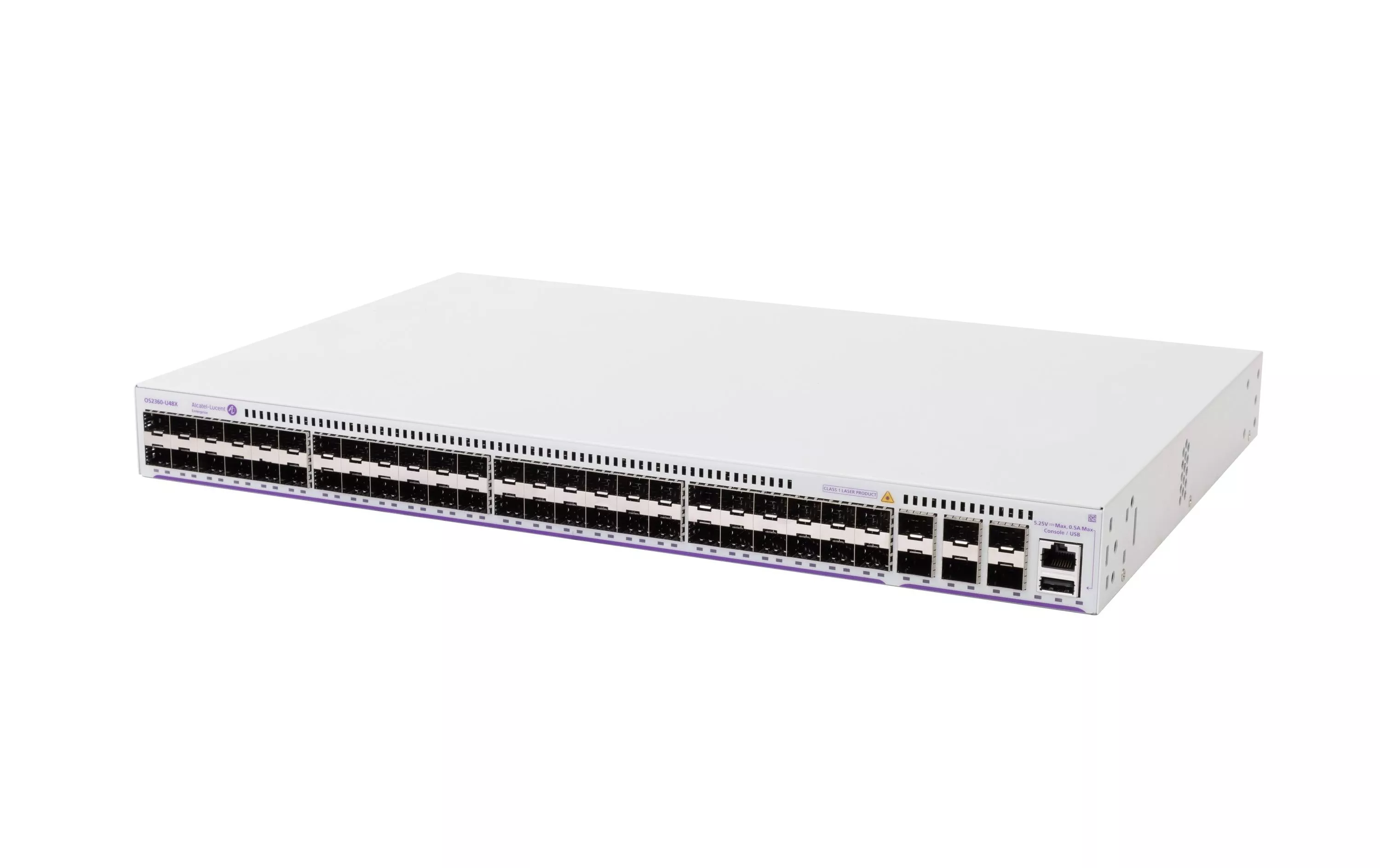 Switch Alcatel-Lucent OmniSwitch OS2360-U48X 48 porte