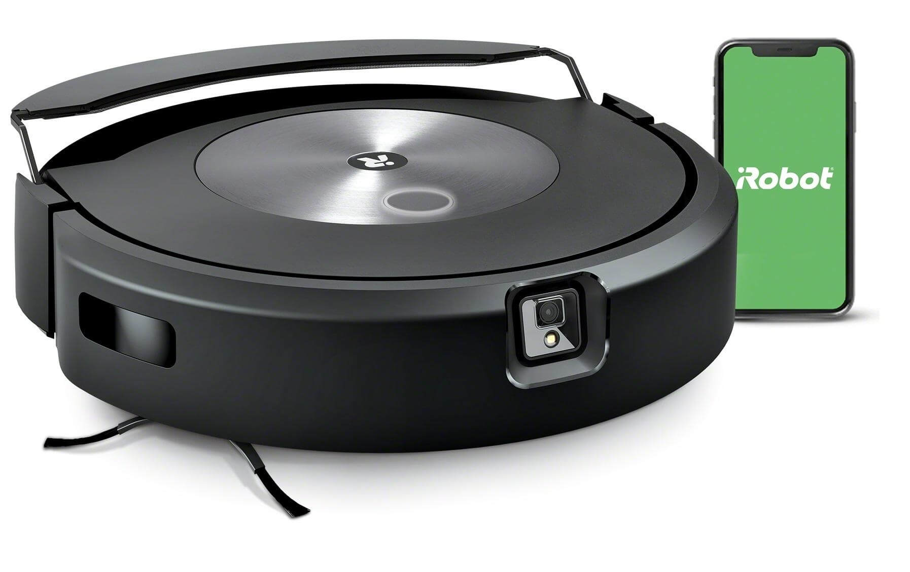 iRobot Roomba i1+ - i155640 