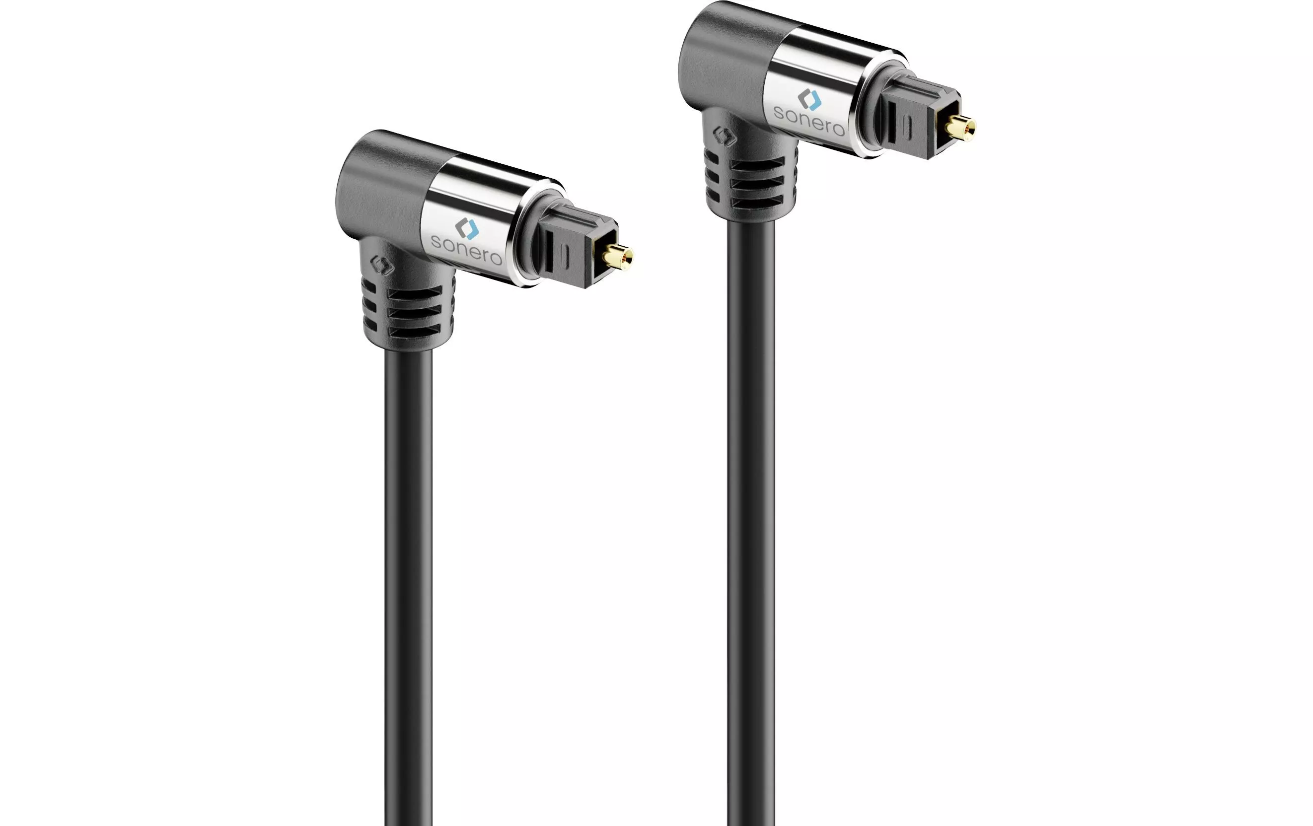 Câble audio Toslink - Toslink 2 m