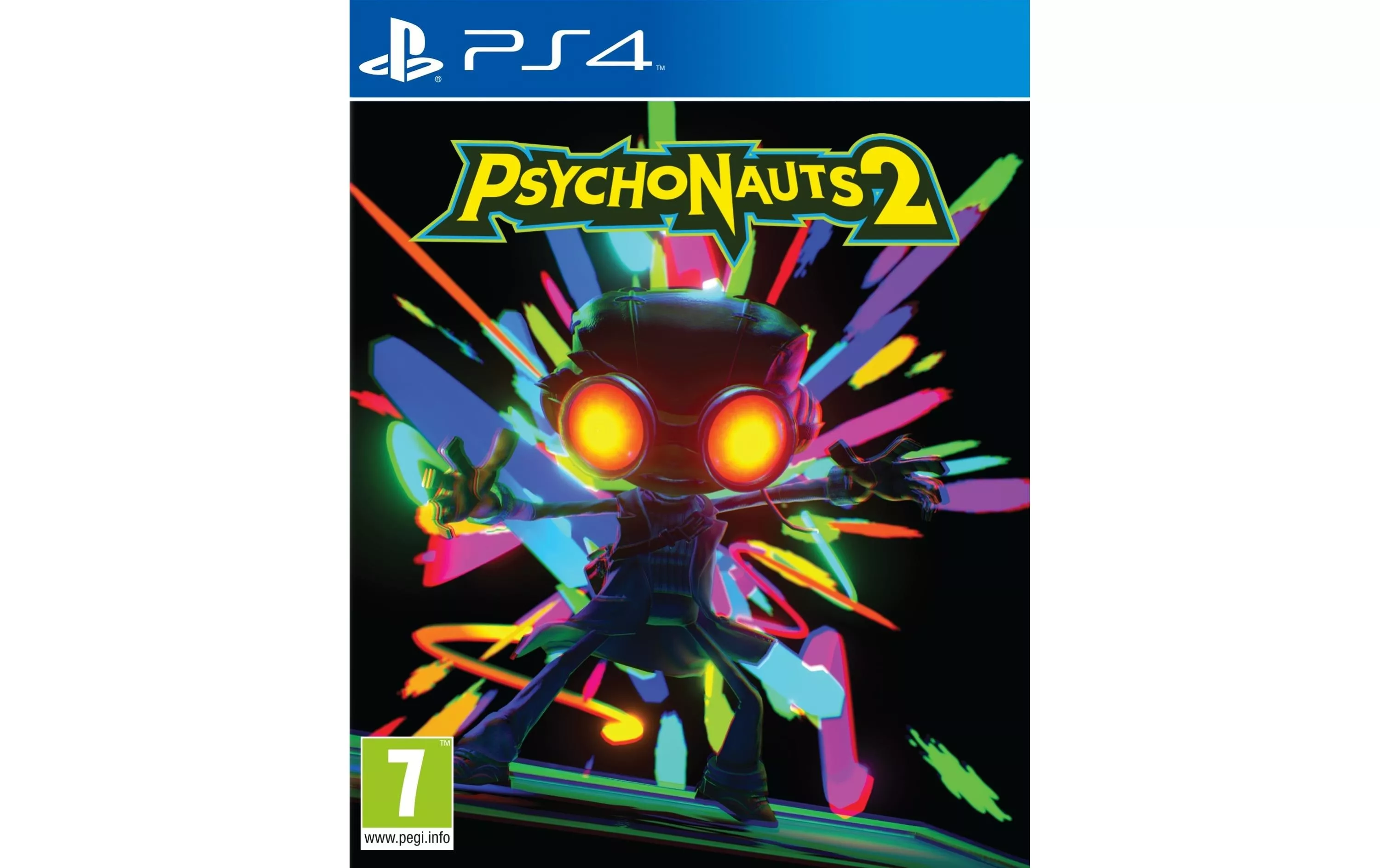 Psychonauts 2 - Motherlobe Edition