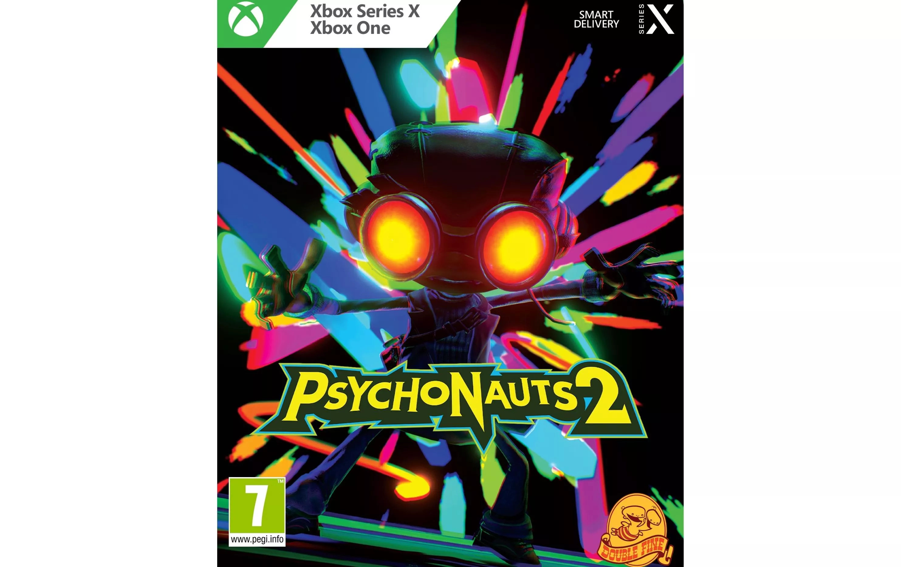 Psychonauts 2 - Motherlobe Edition