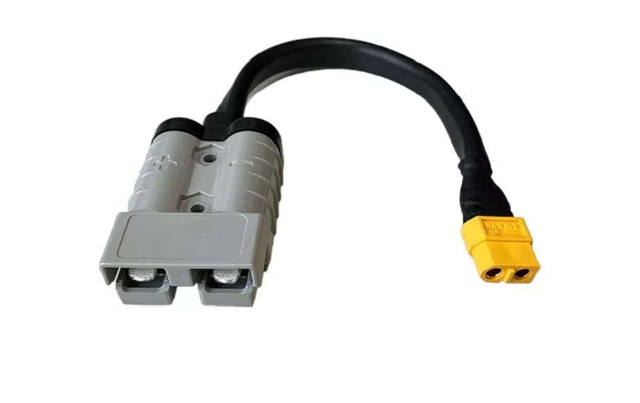 Câble adaptateur Anderson sur XT60 20 cm, 12AWG