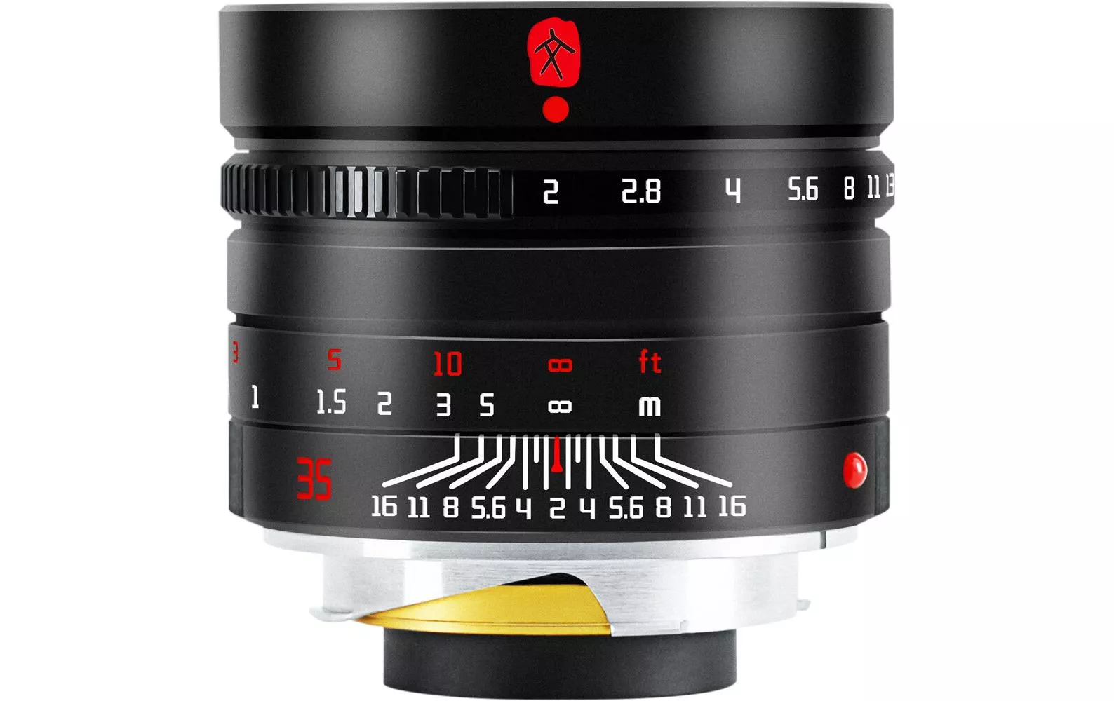 Longueur focale fixe 35mm F/2.0 \u2013 Leica M