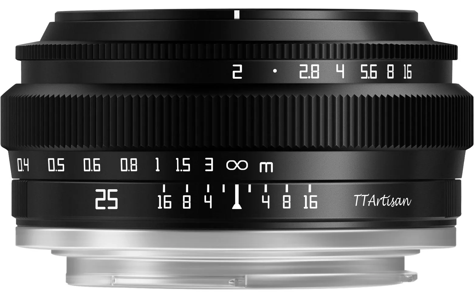 Festbrennweite APS-C 25mm F/2 \u2013 Sony E-Mount