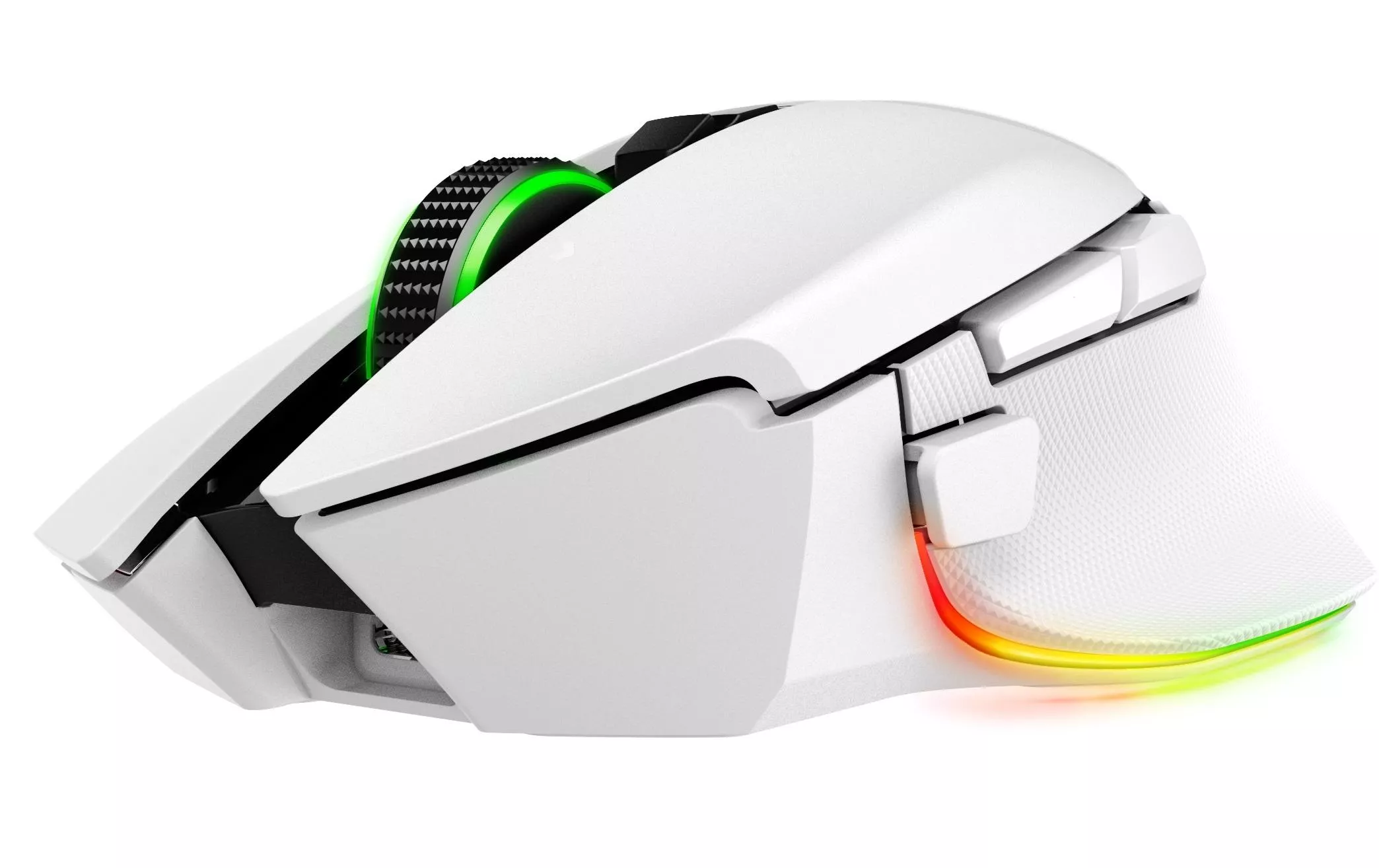 Mouse da gioco Razer Basilisk V3 Pro Bianco - Mouse da giochi