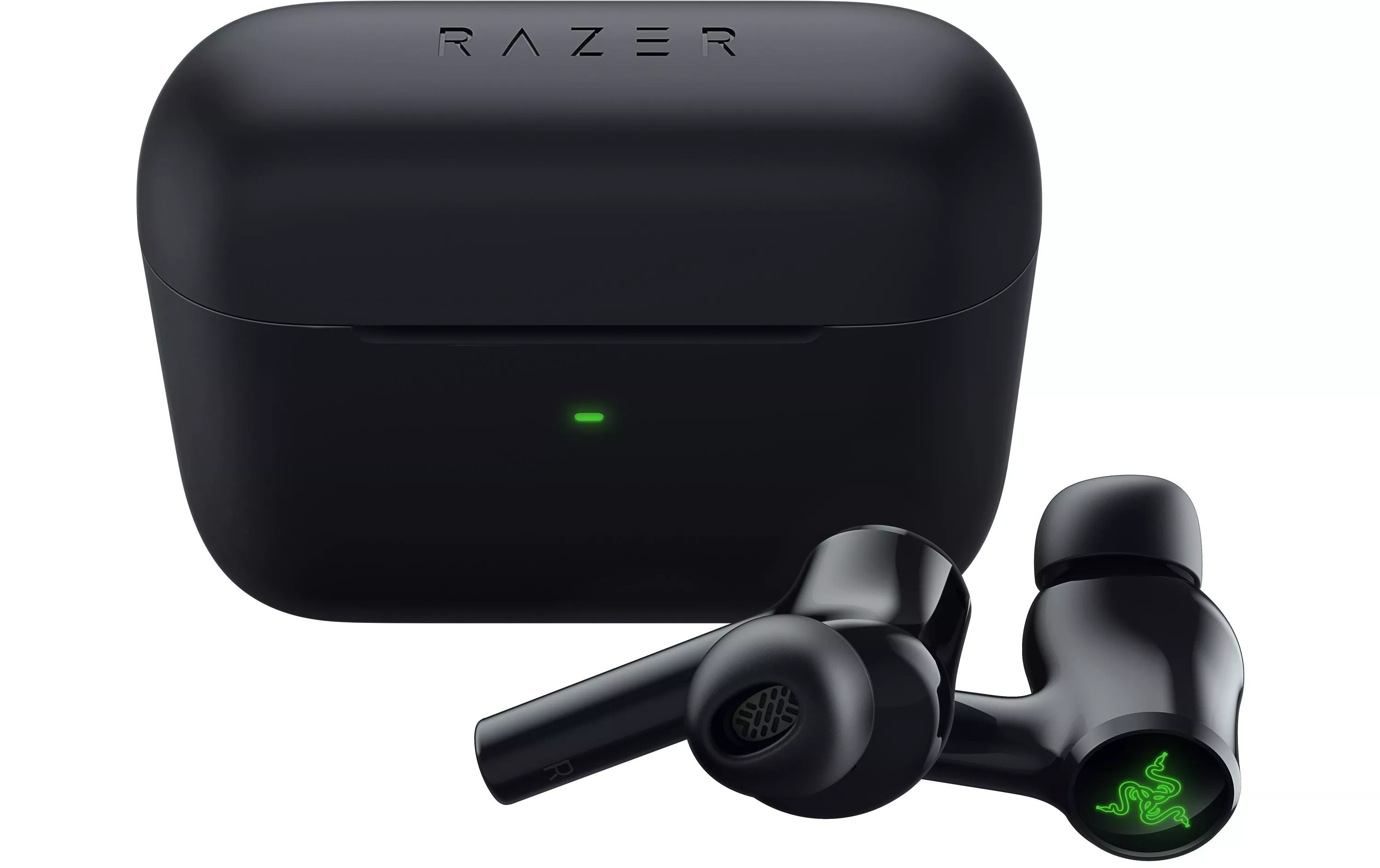 Écouteurs intra-auriculaires Hammerhead HyperSpeed pour Xbox Noir