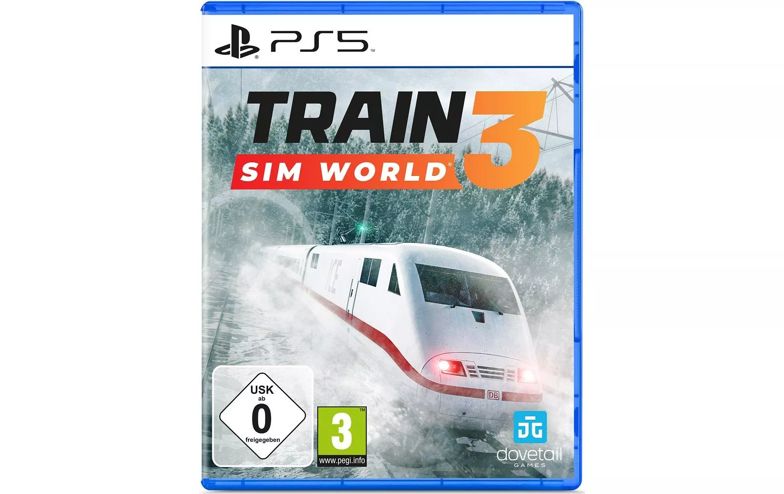 Train Sim World 3