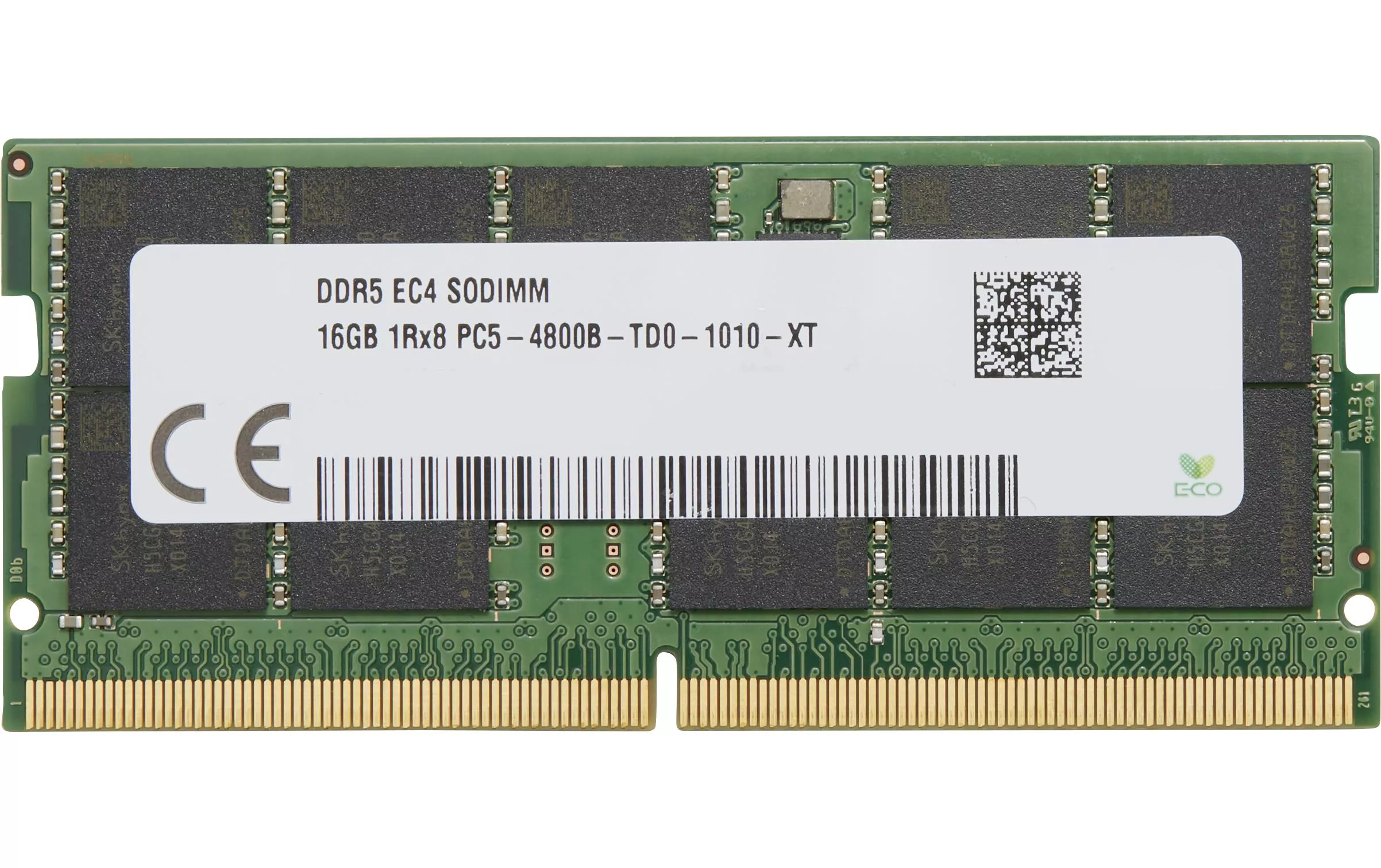 RAM DDR5 4M9Y6AA 4800 MHz 1x 16 GB