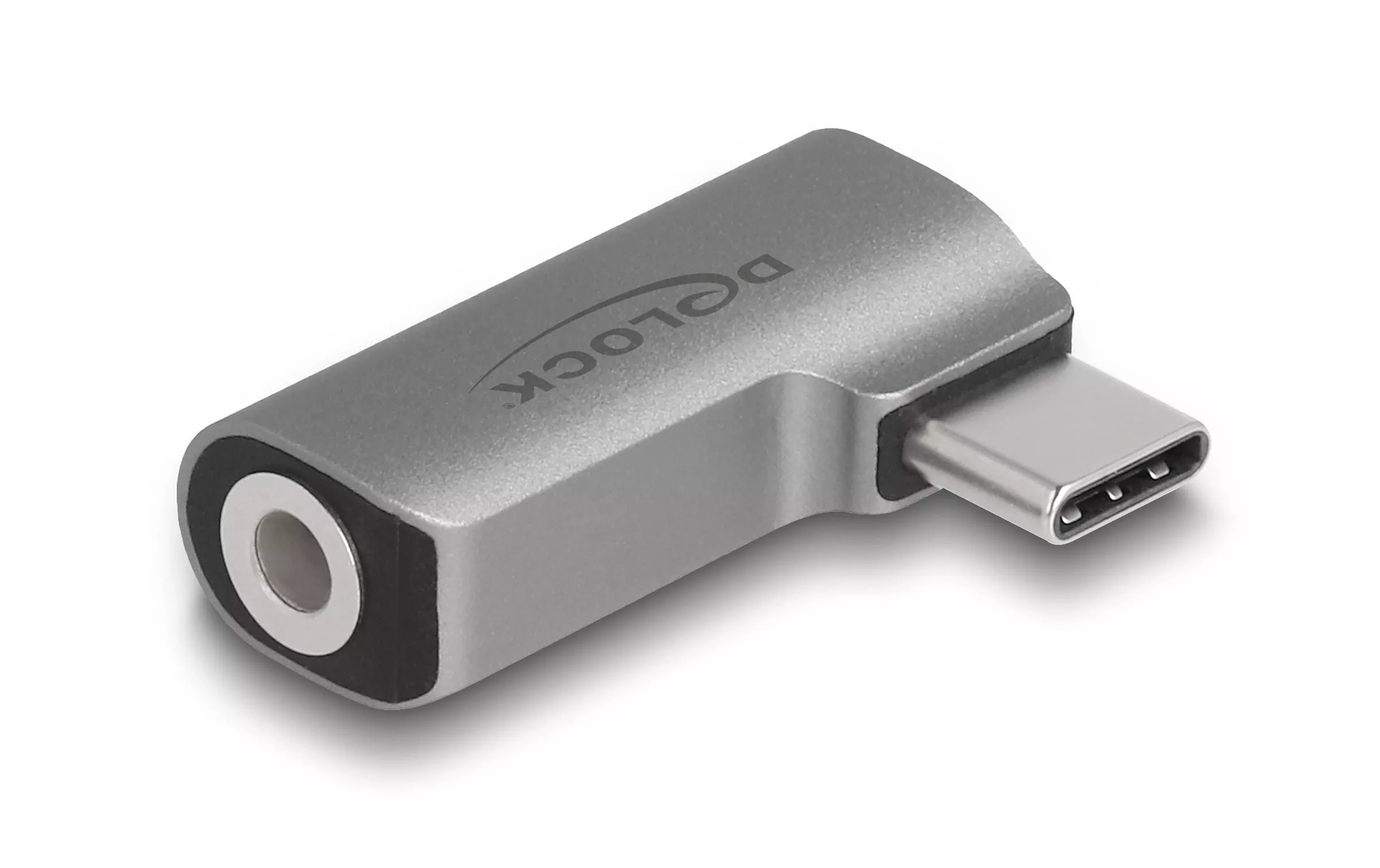 Adaptateur audio USB-C - jack 3.5 mm