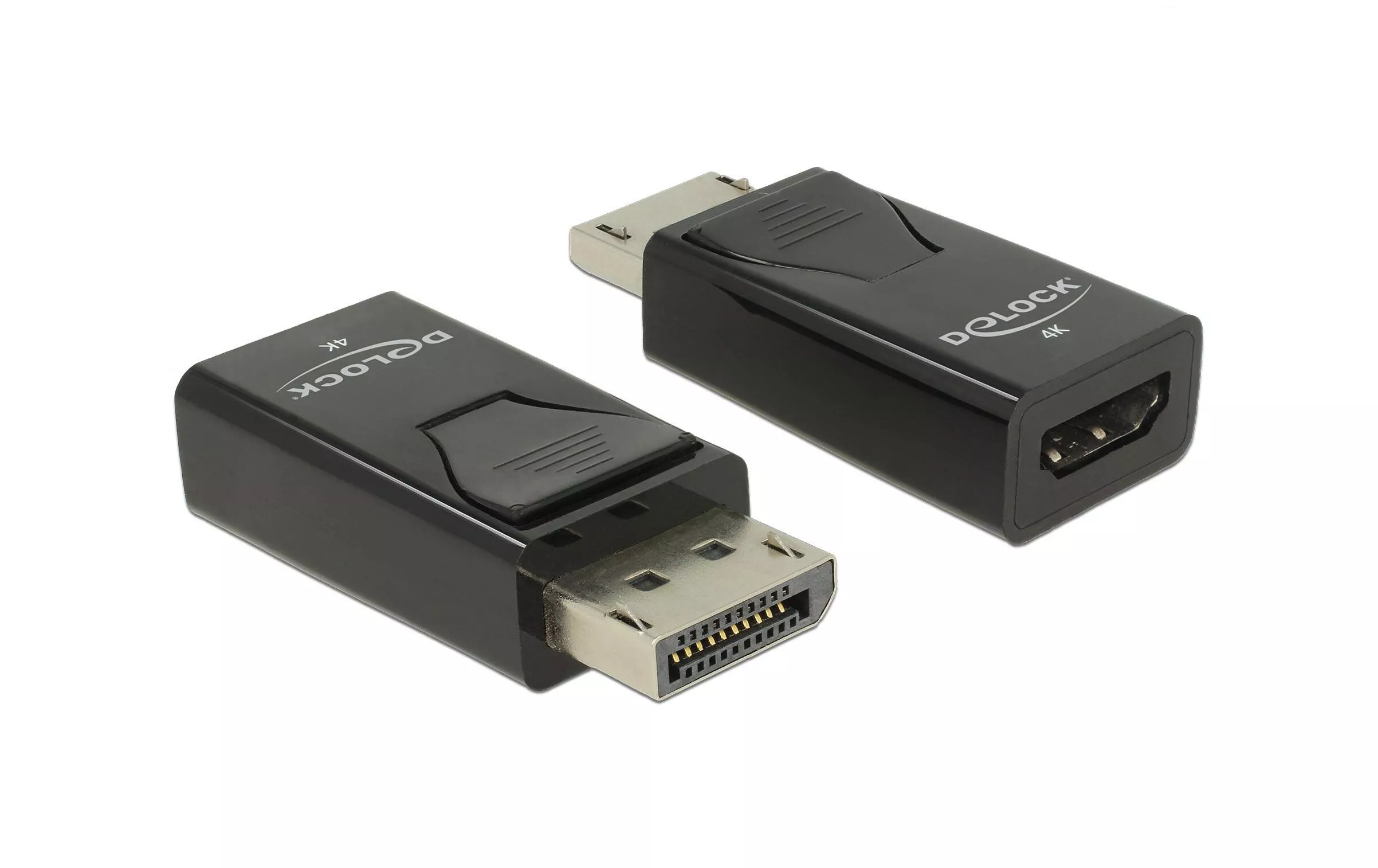 Adaptateur 4K Passif DisplayPort - HDMI