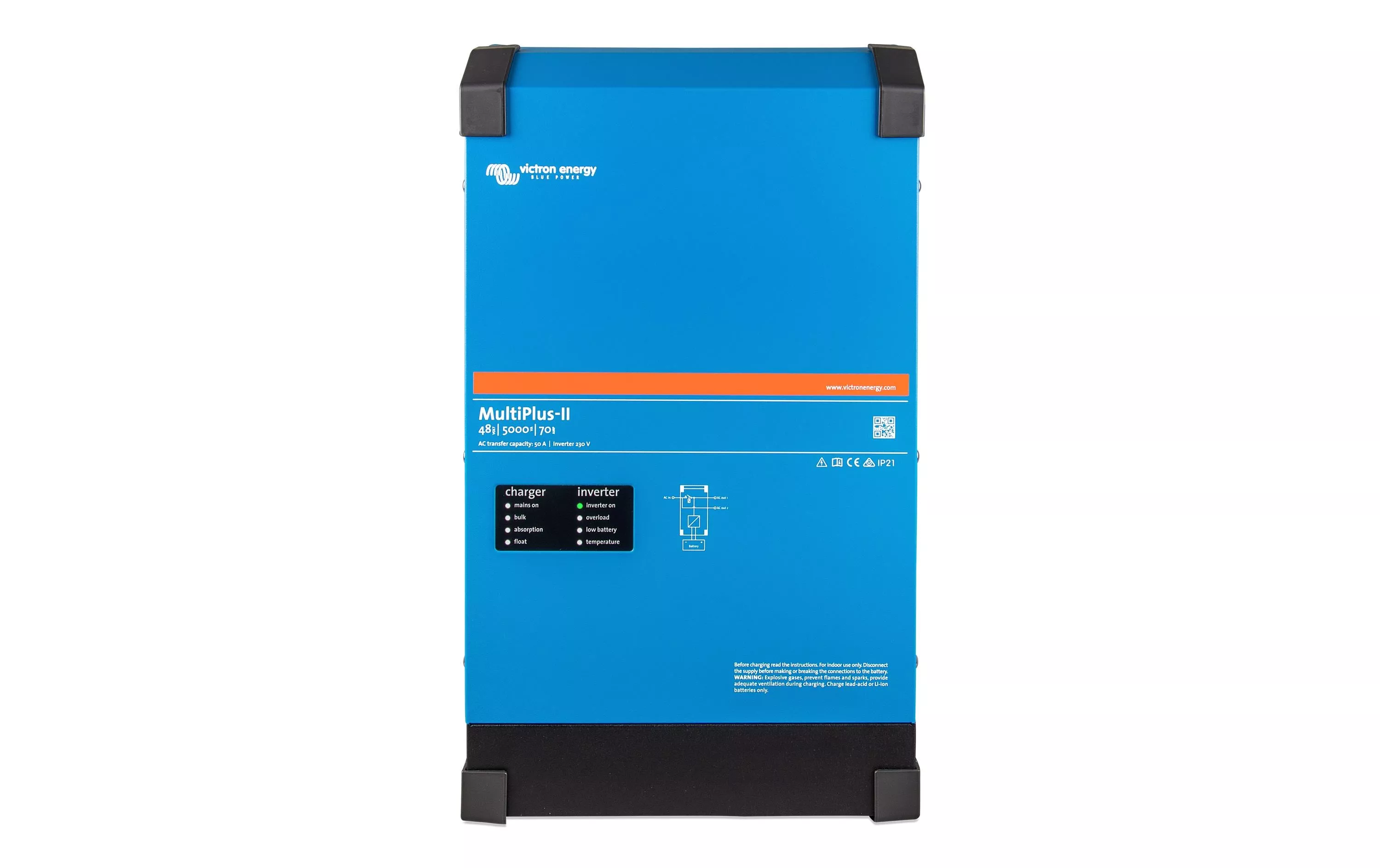 Inverter/caricabatterie Victron Multiplus II 48 V 5000 VA