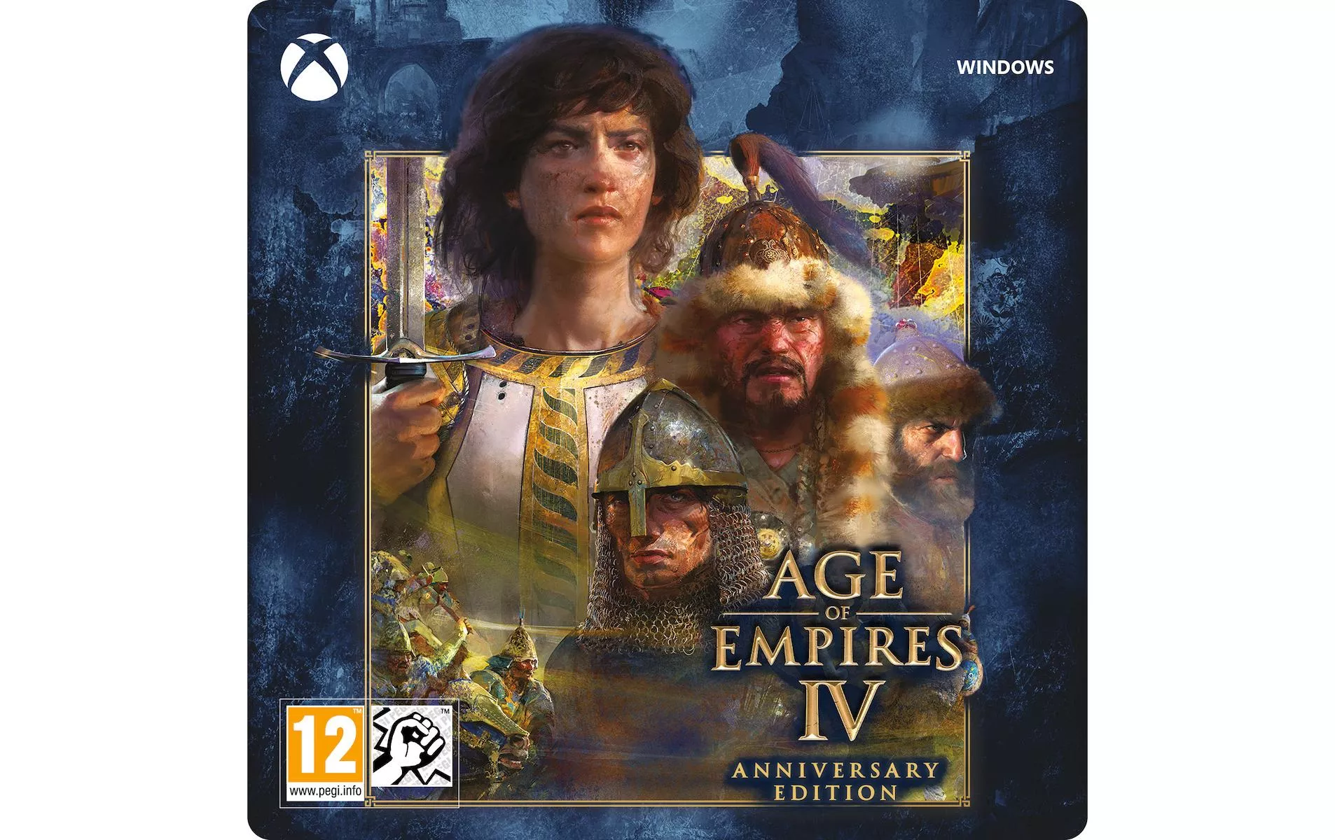 Age of Empires IV Anniversary Edition (ESD)