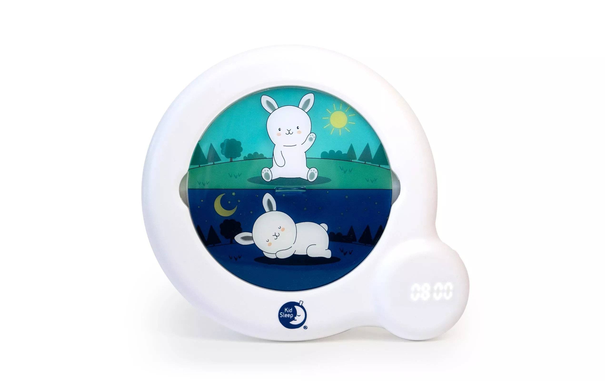 Réveil KidSleep Essentials Blanc