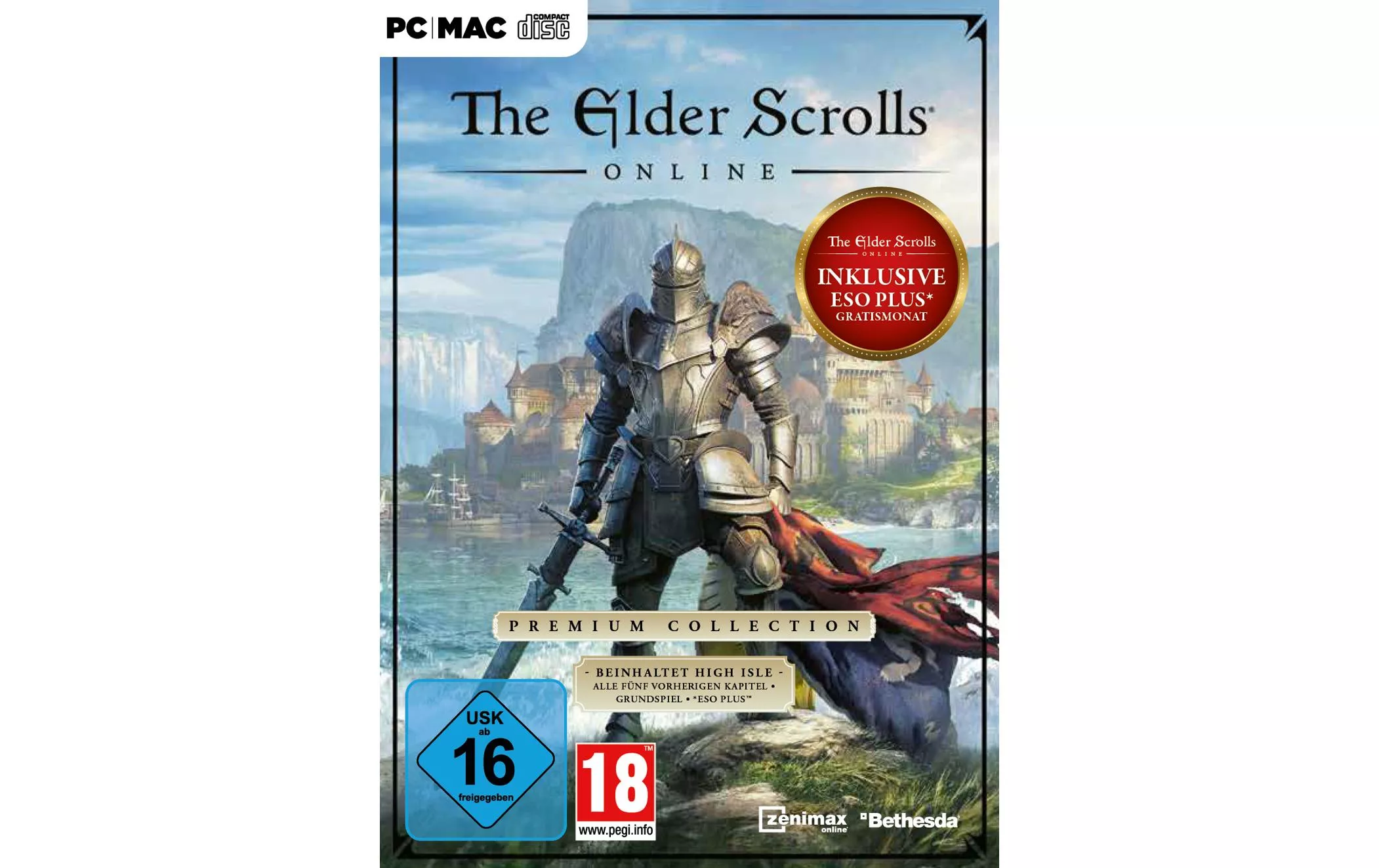 The Elder Scrolls Online: Premium Collection