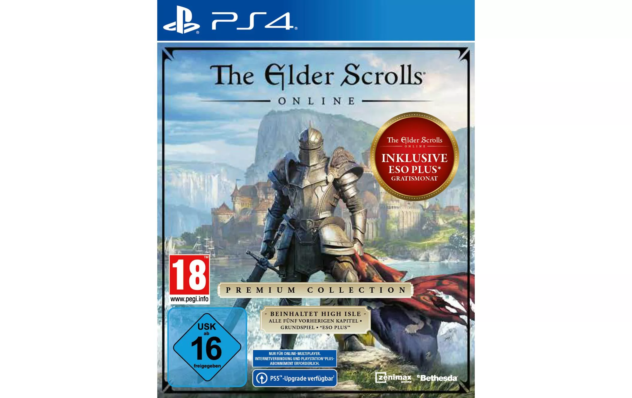 The Elder Scrolls Online: Premium Collection