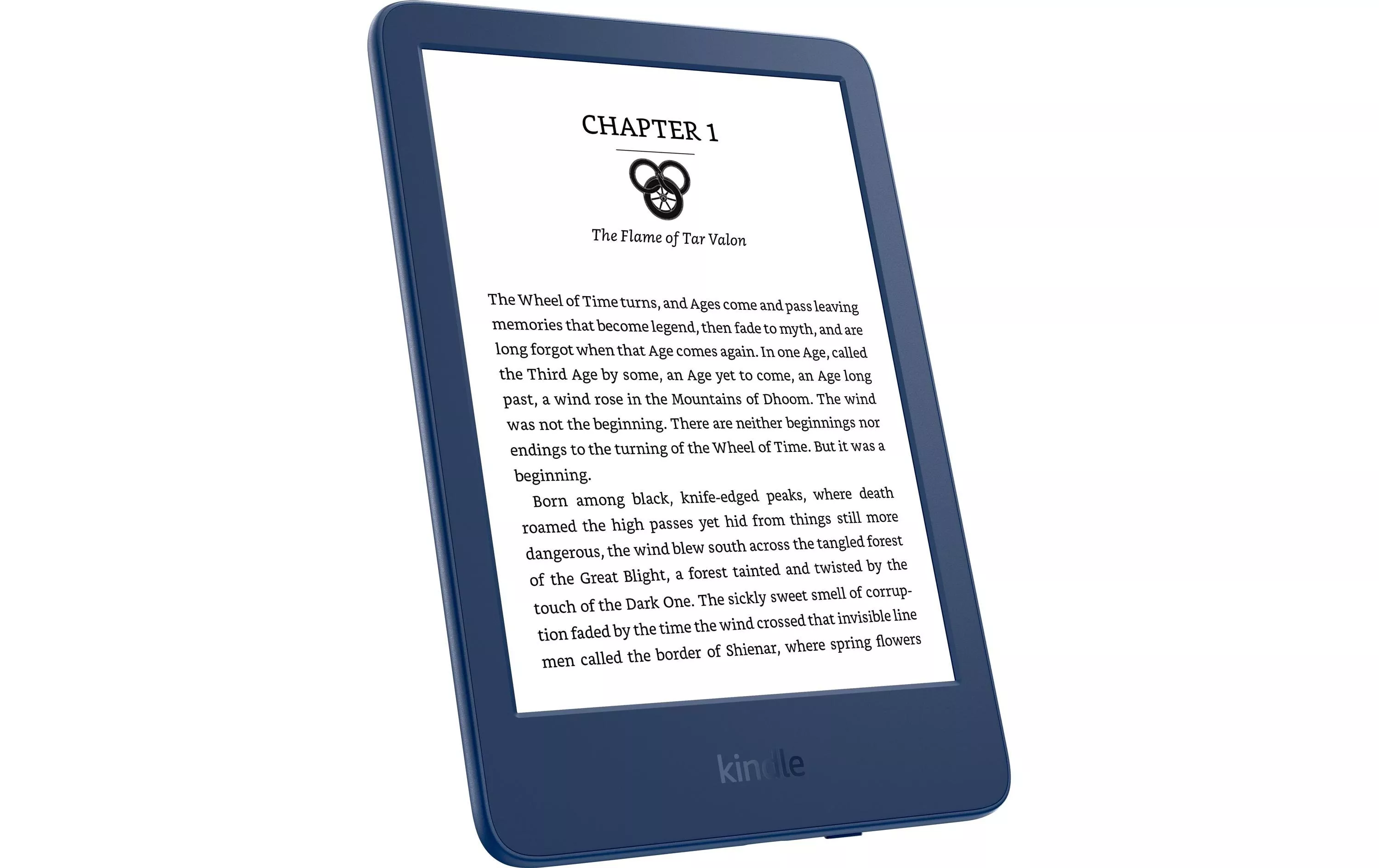 E-Book Reader Kindle Touch (2022) 16 GB Offerte speciali