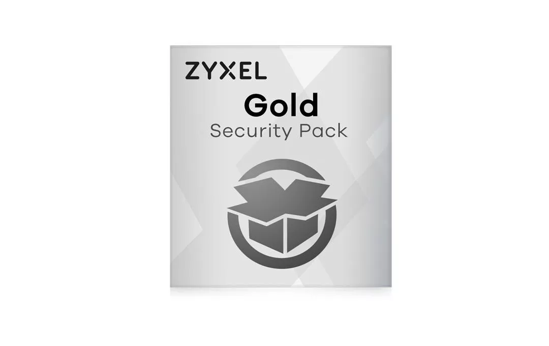 Licenza Zyxel USG FLEX 100(W) Gold Security Pack 1 anno