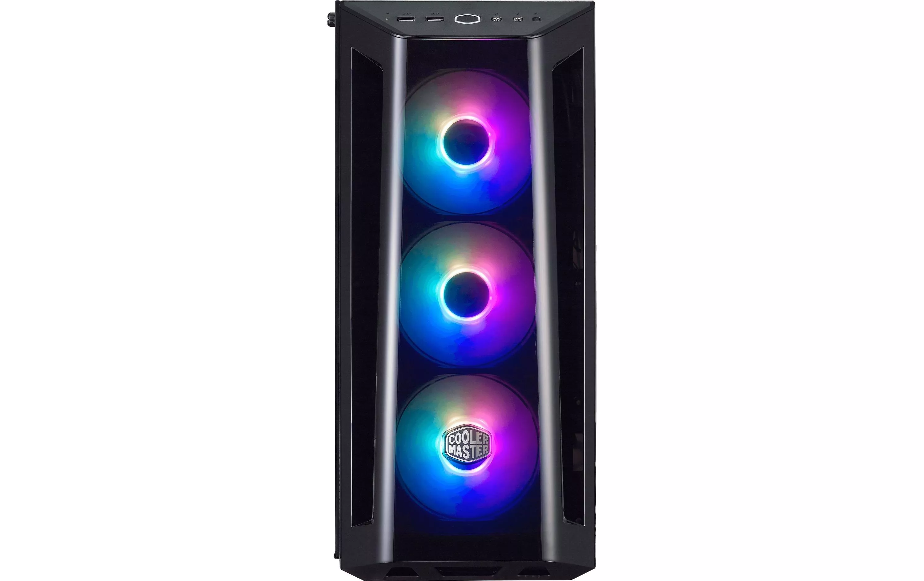 Cooler Master Boîtier d\u2019ordinateur MasterBoX MB520 ARGB