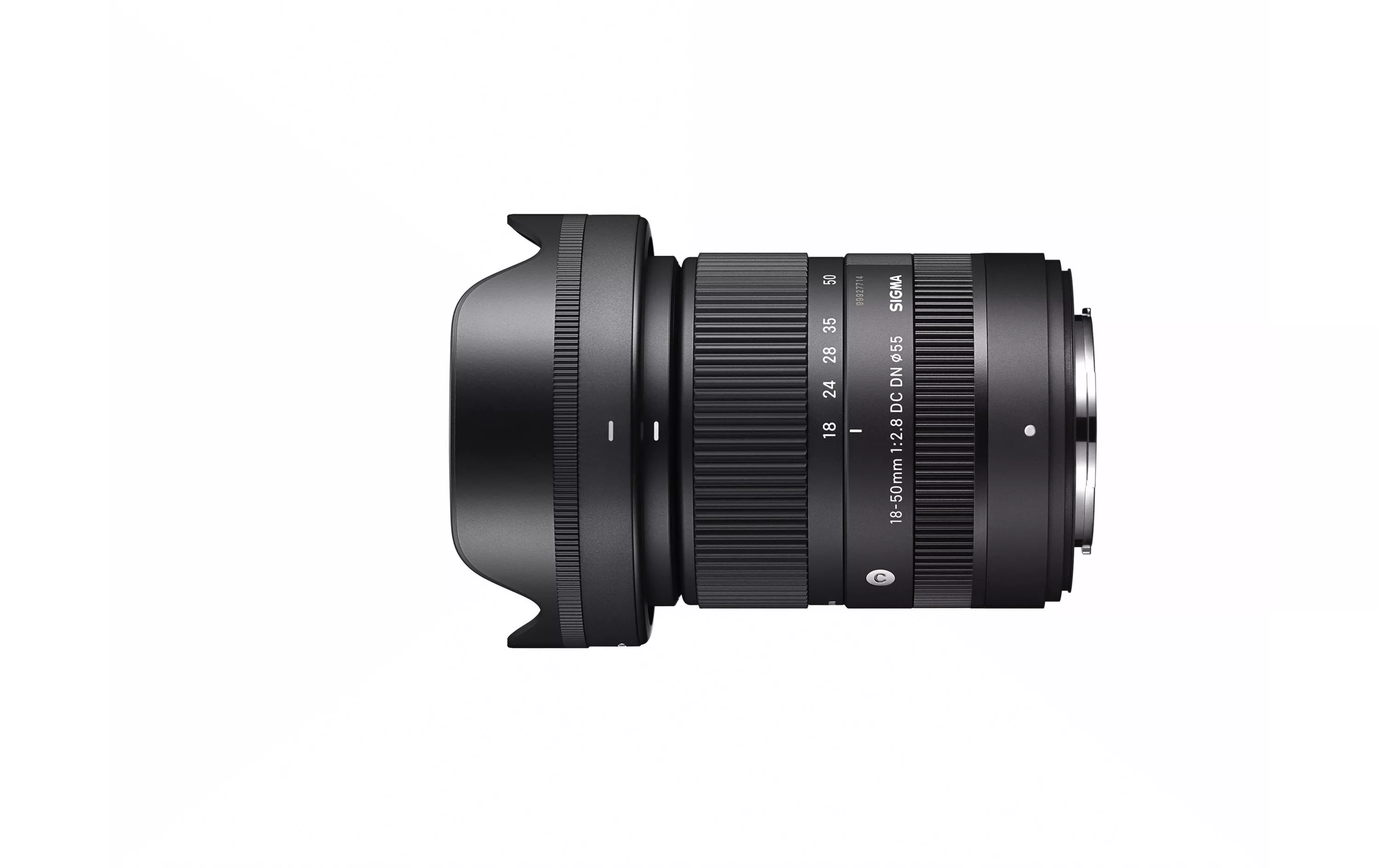 Objectif zoom 18-50mm f / 2.8 DC DN Fujifilm X-Mount