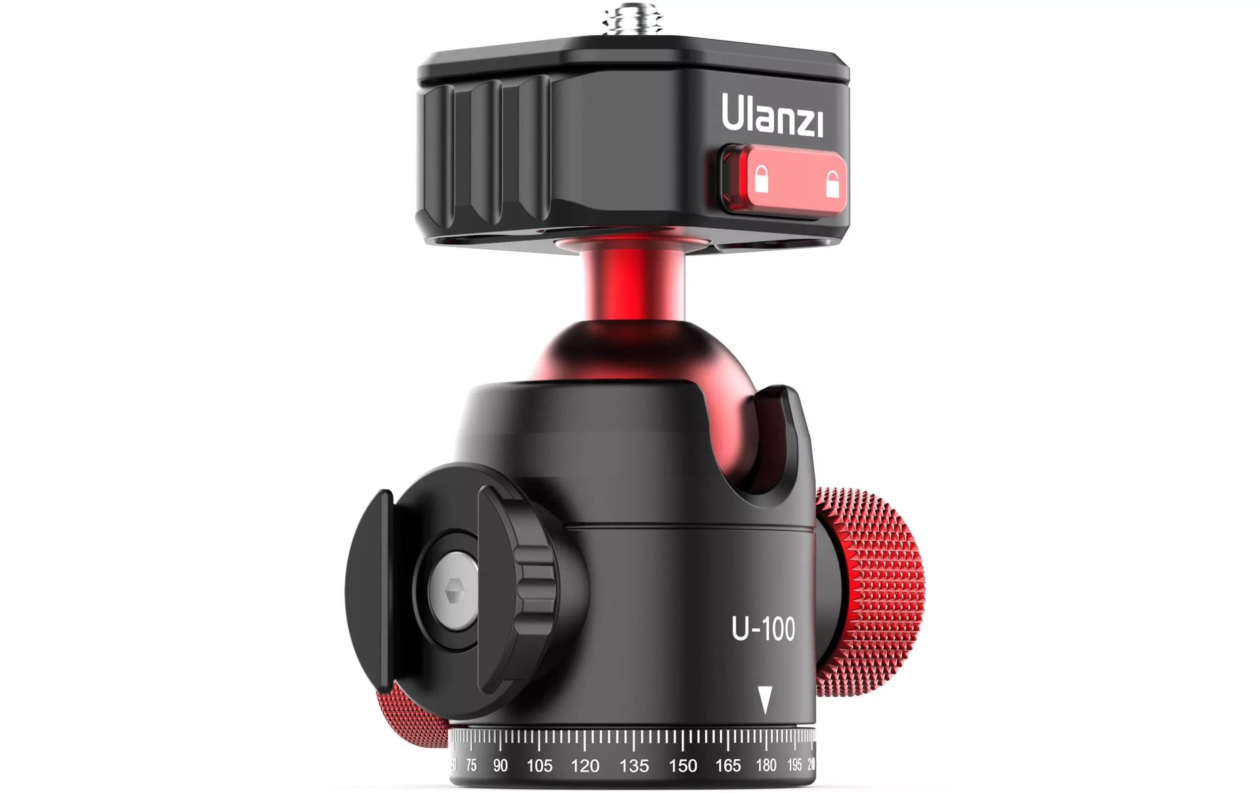 Tête à boule U-100 Universal Mini