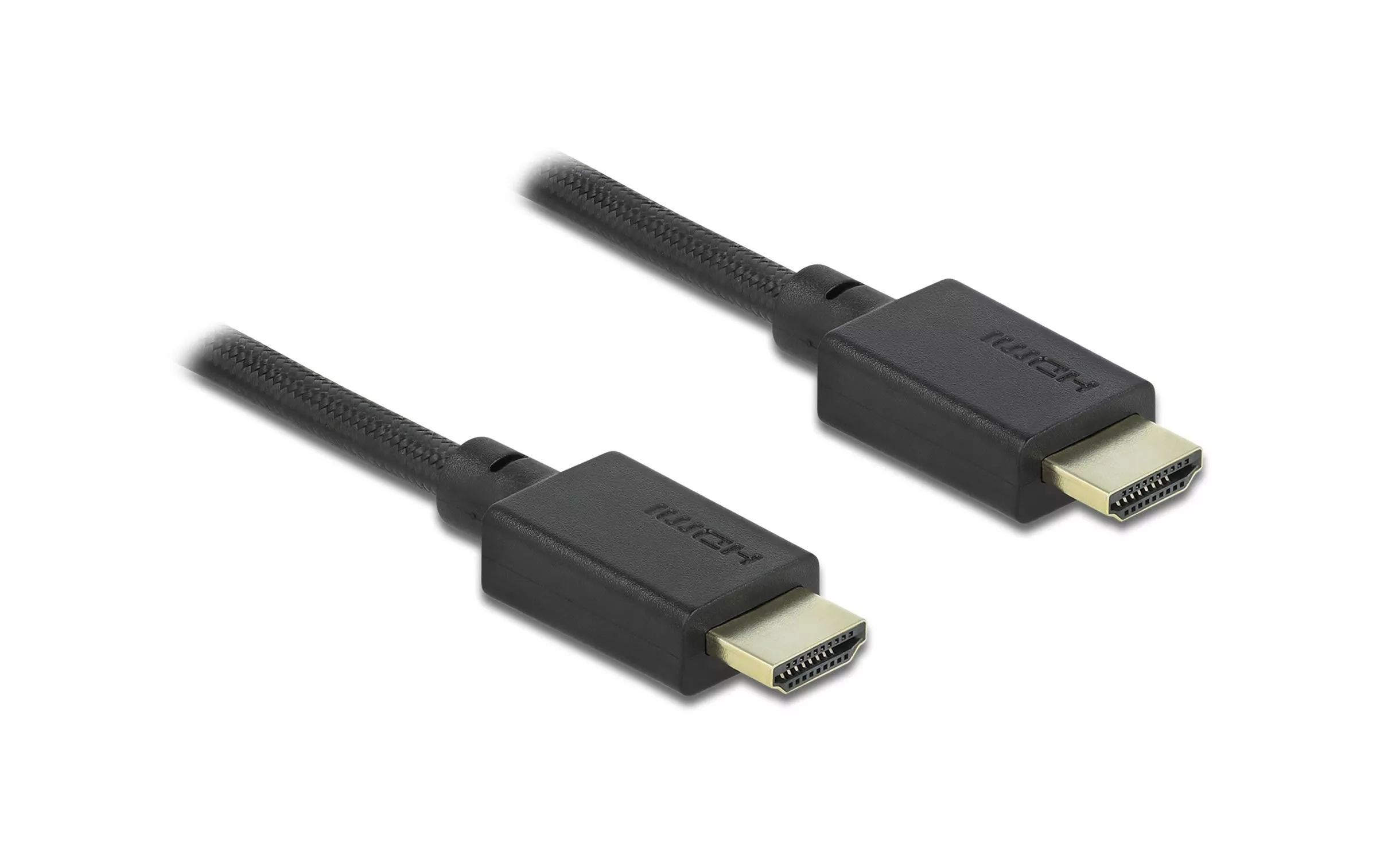 Câble 8K 60Hz HDMI - HDMI, 2.5 m