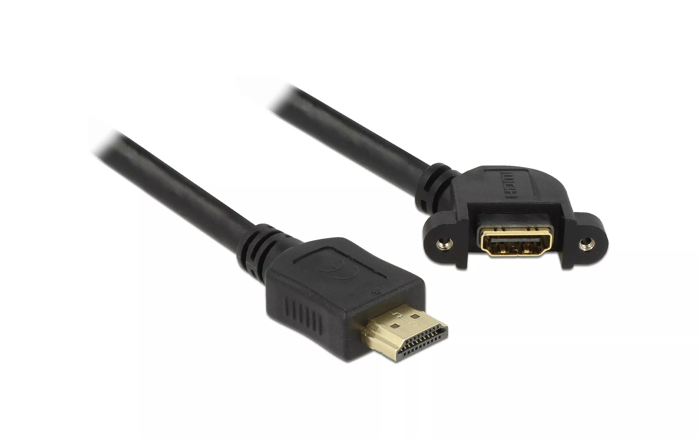 Câble de prolongation 4K 30Hz HDMI - HDMI, 1 m