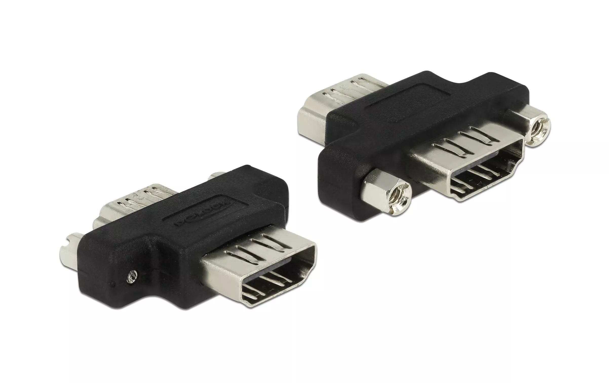 Adaptateur à visser HDMI - HDMI, 1 pièce