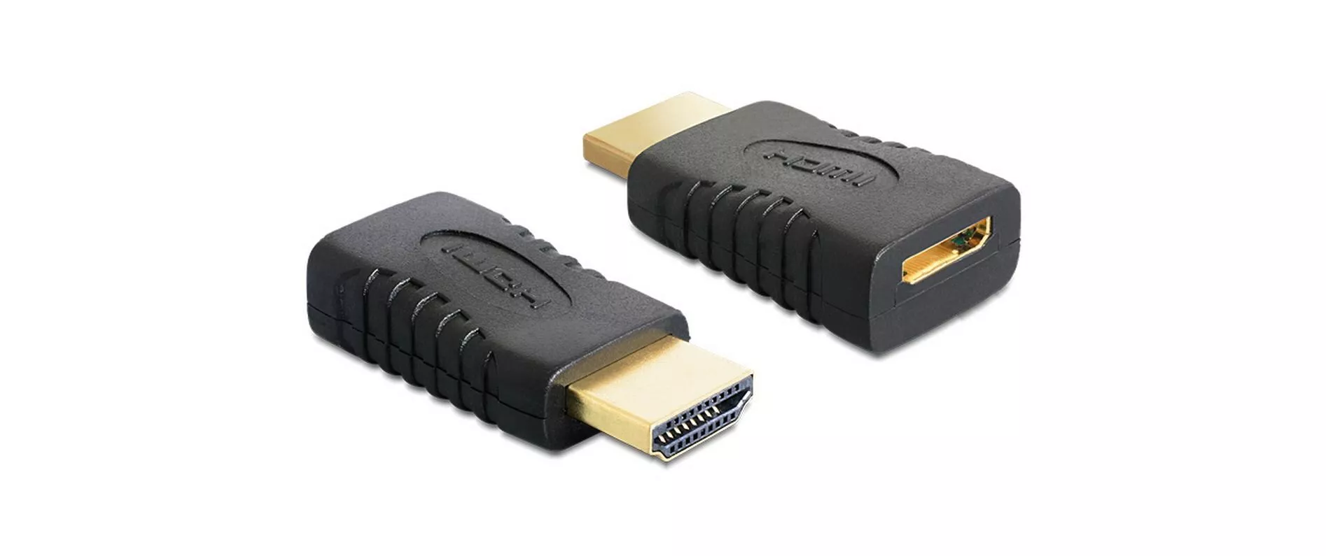 Adaptateur HDMI - Mini-HDMI (HDMI-C), 1 pièce