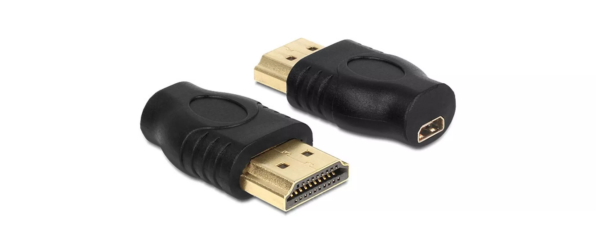 Adaptateur HDMI - Micro HDMI (HDMI-D), 1 pièce