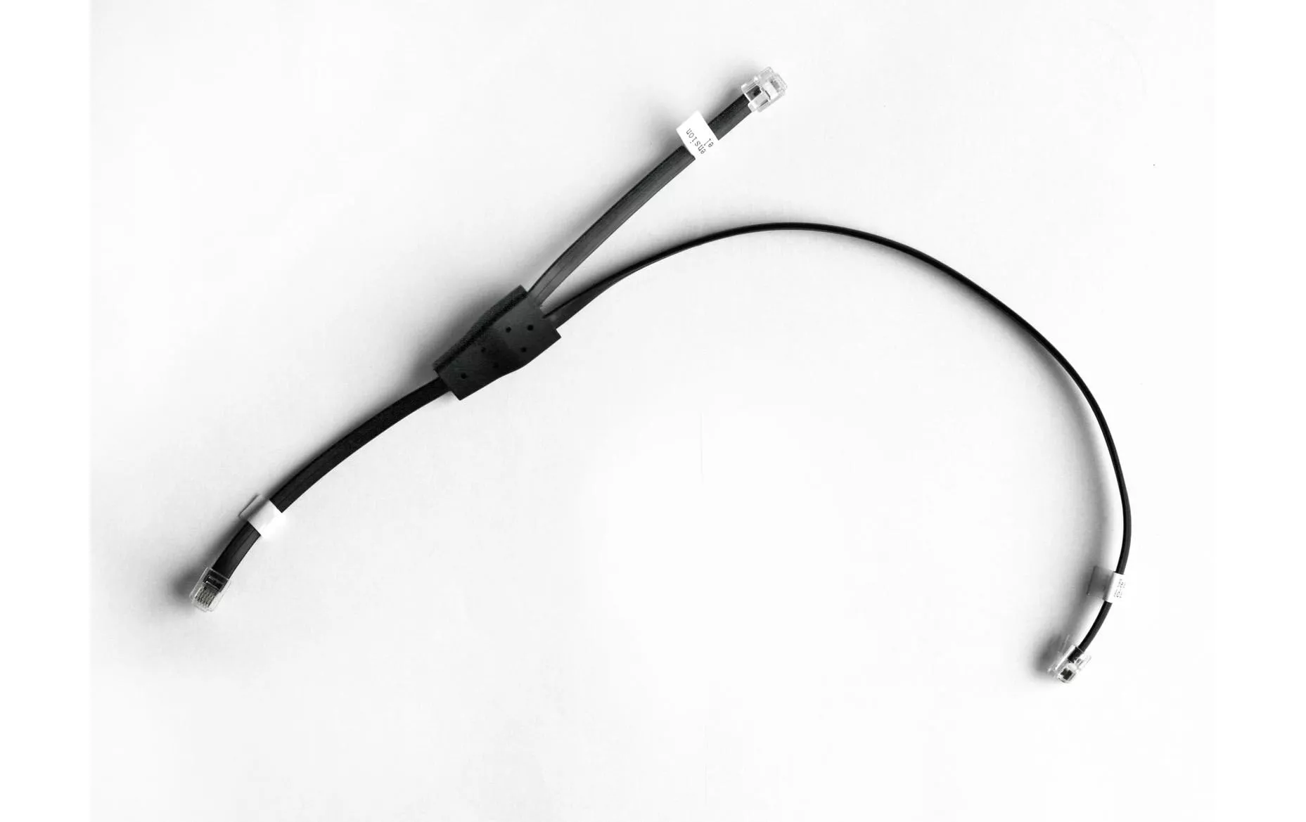 Y-Kabel für A100M/A100D Headset QD - QD 0.48 m