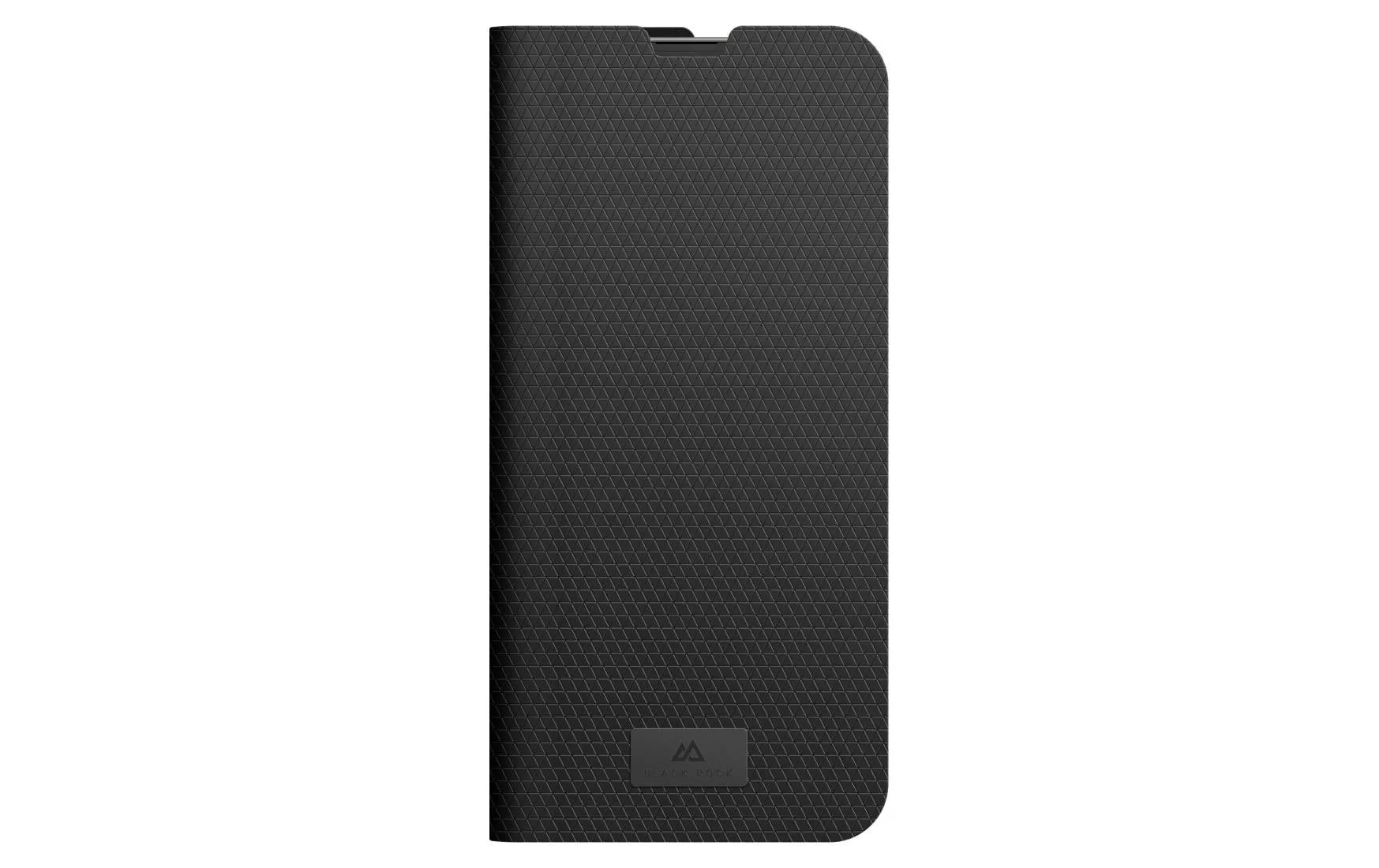 Cover a libro Black Rock per il classico iPhone 14 Pro Max