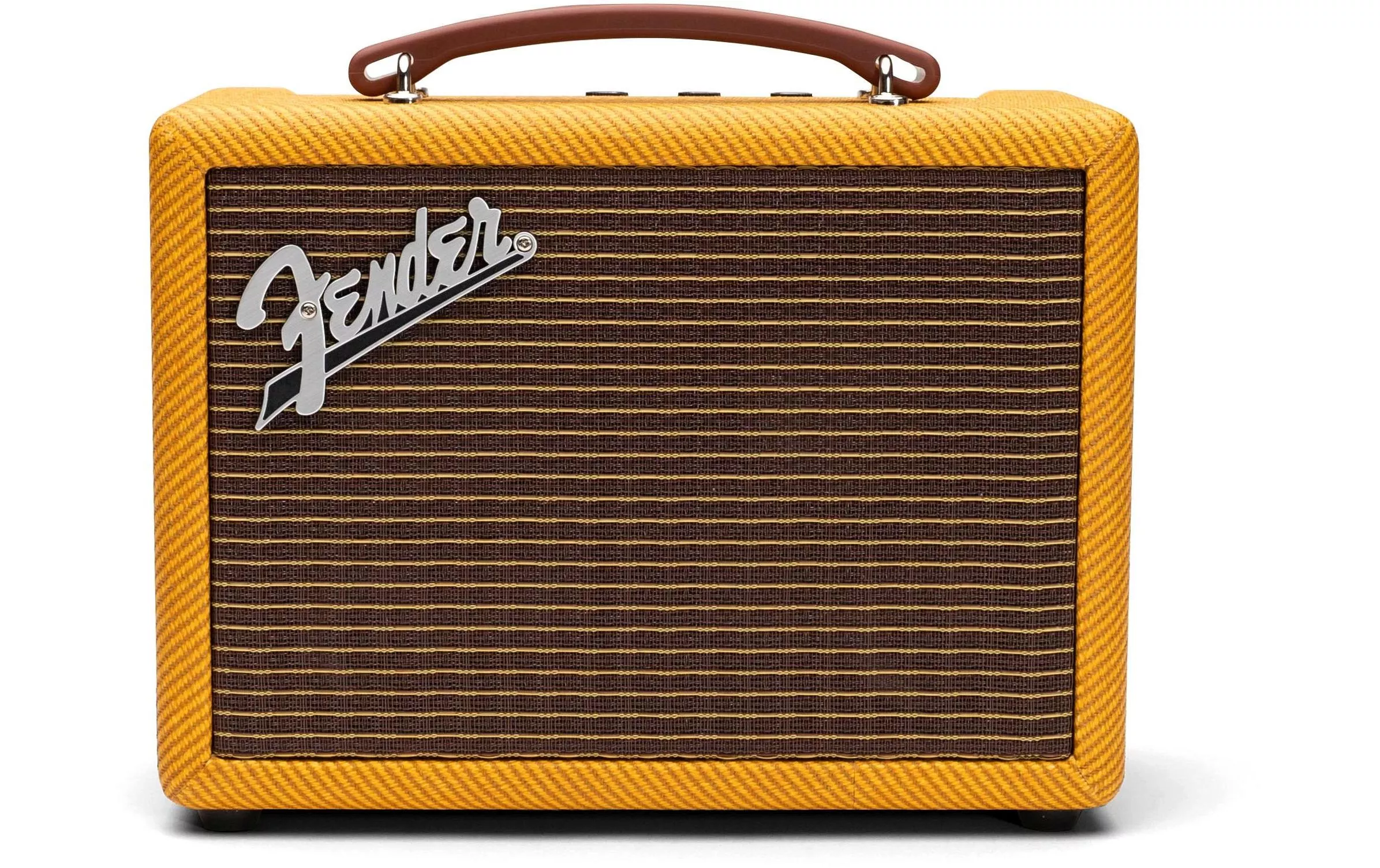 Altoparlante Bluetooth Fender Indio 2 Giallo