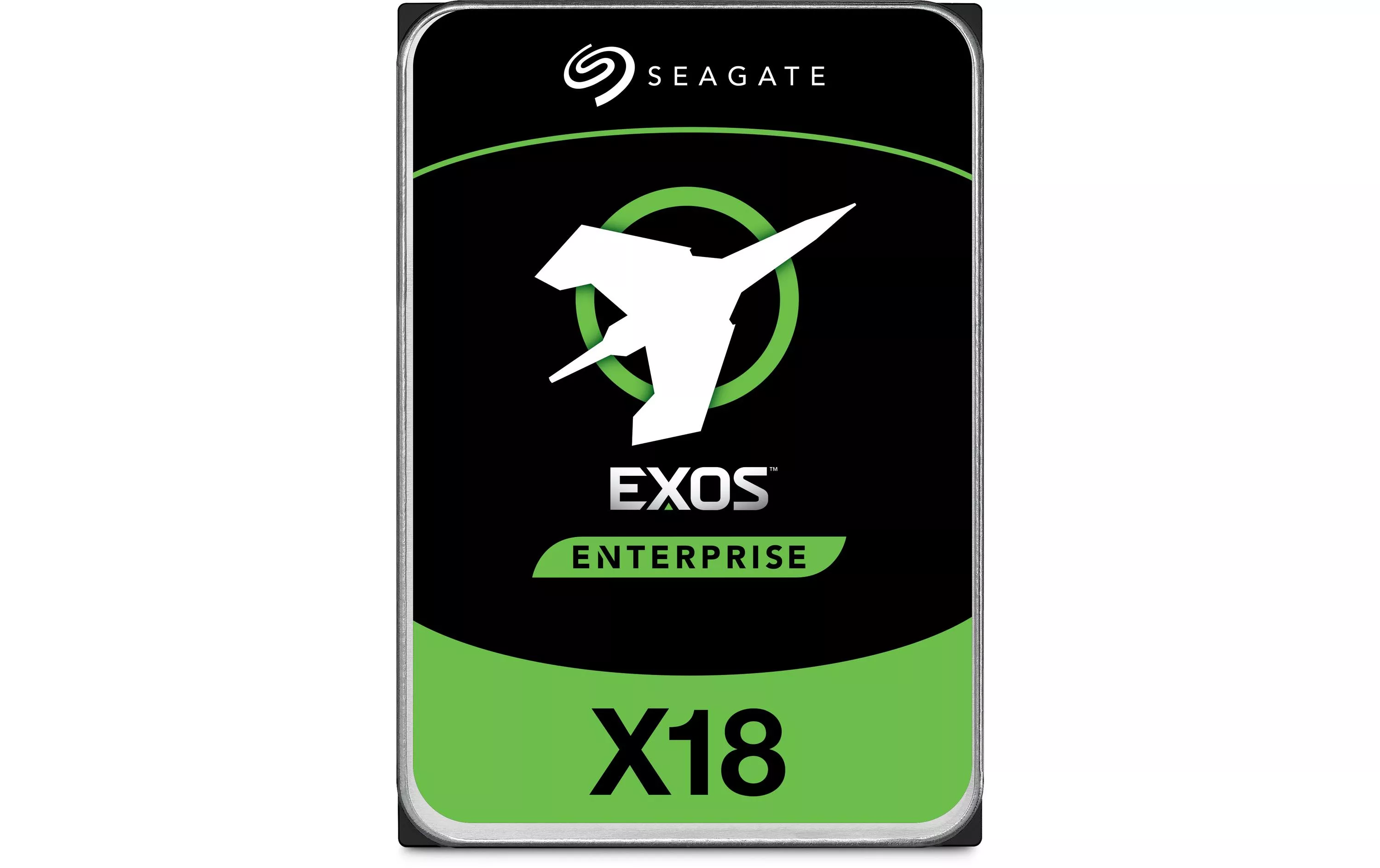 Disco rigido Seagate Exos X18 3,5\" SATA 12 TB