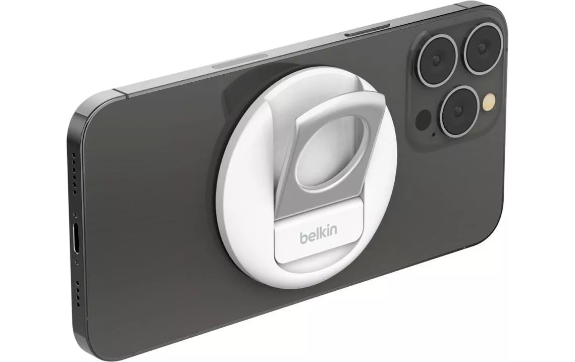 Support d'iPhone Belkin avec MagSafe pour Mac - Apple (CH)