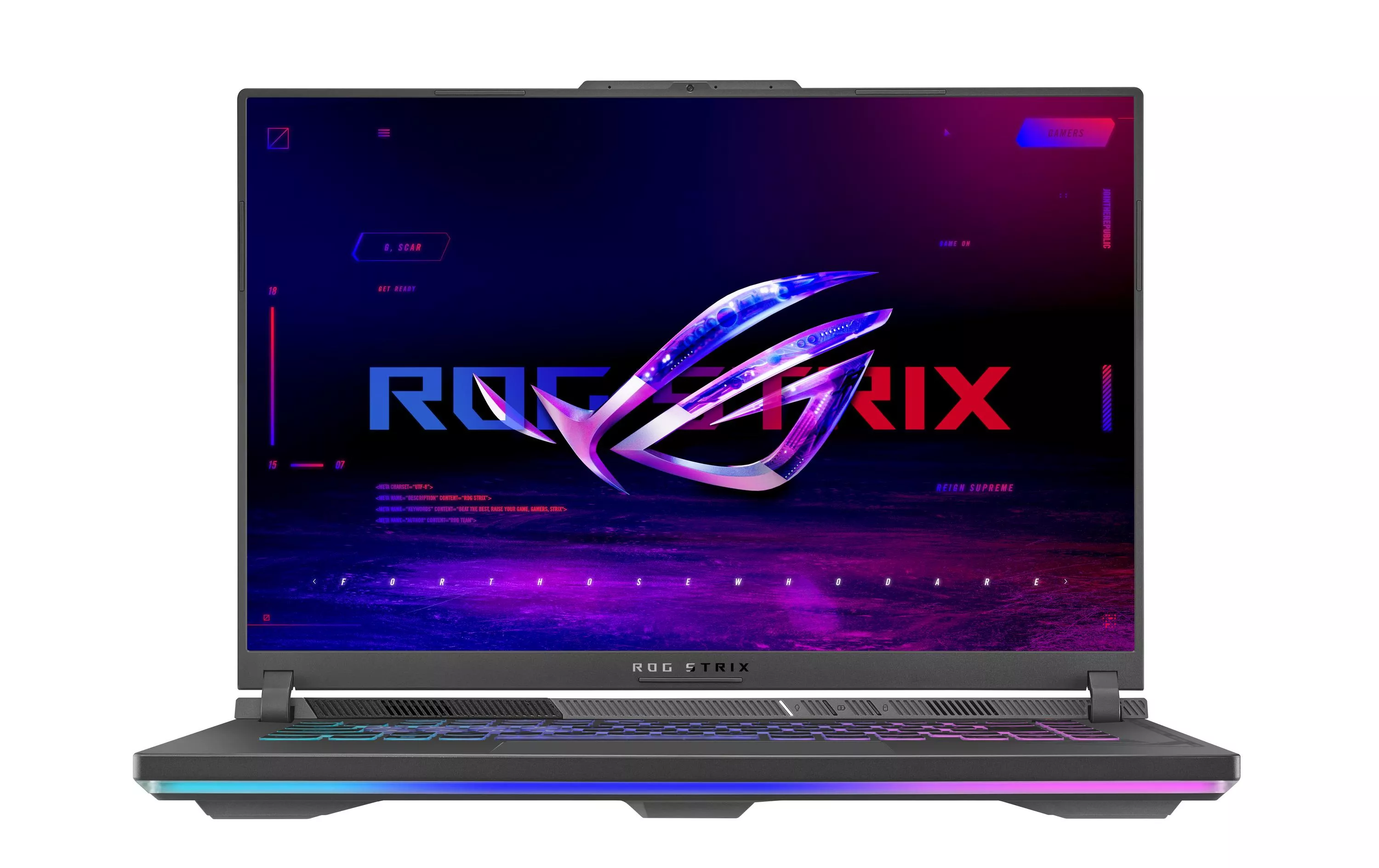 Купить Ноутбук Rog Strix Scar 15