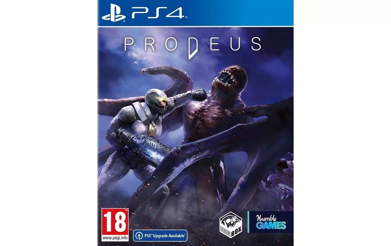 Prodeus