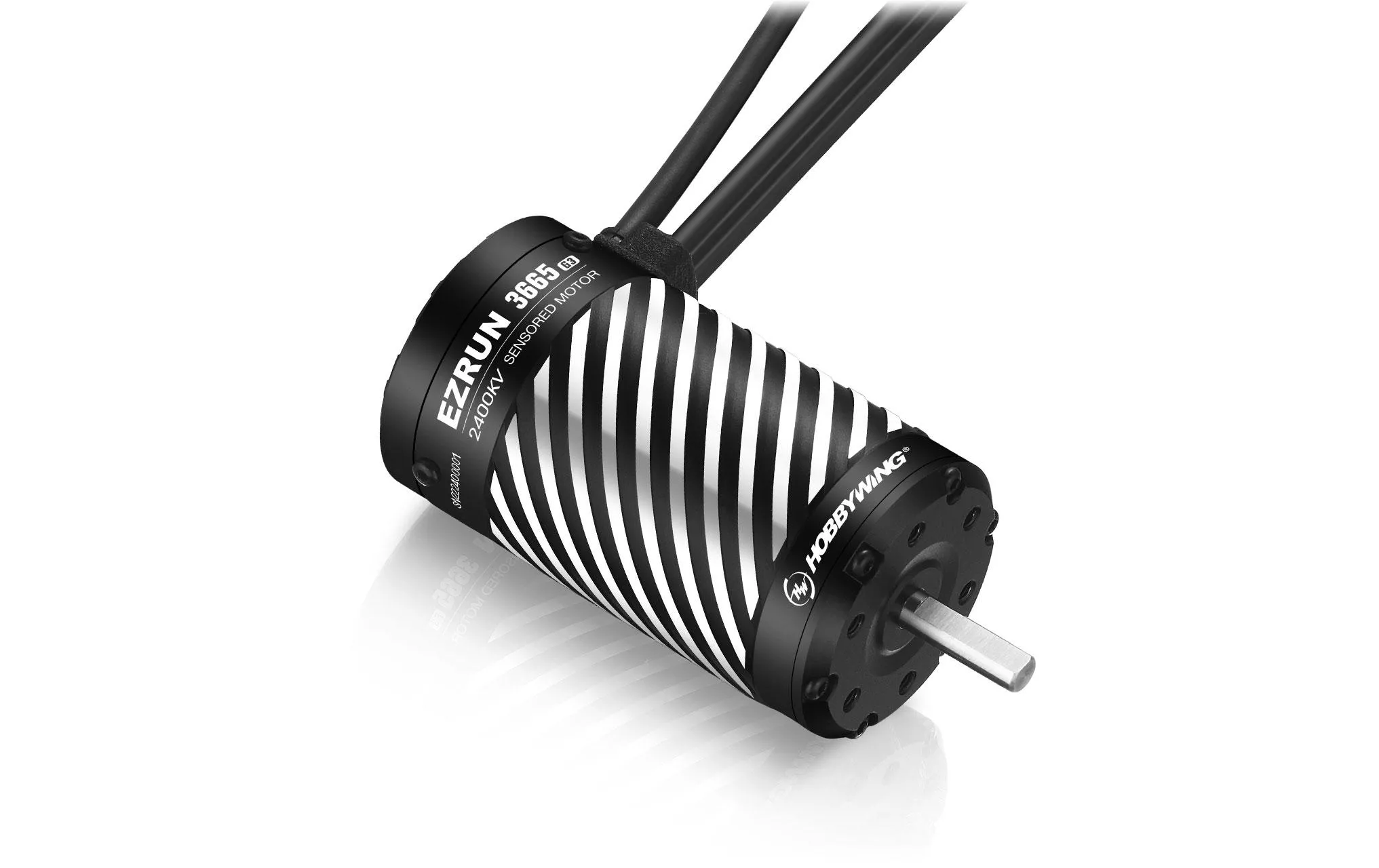 Moteur Brushless Sensored Ezrun 3665SD G3 2400kV