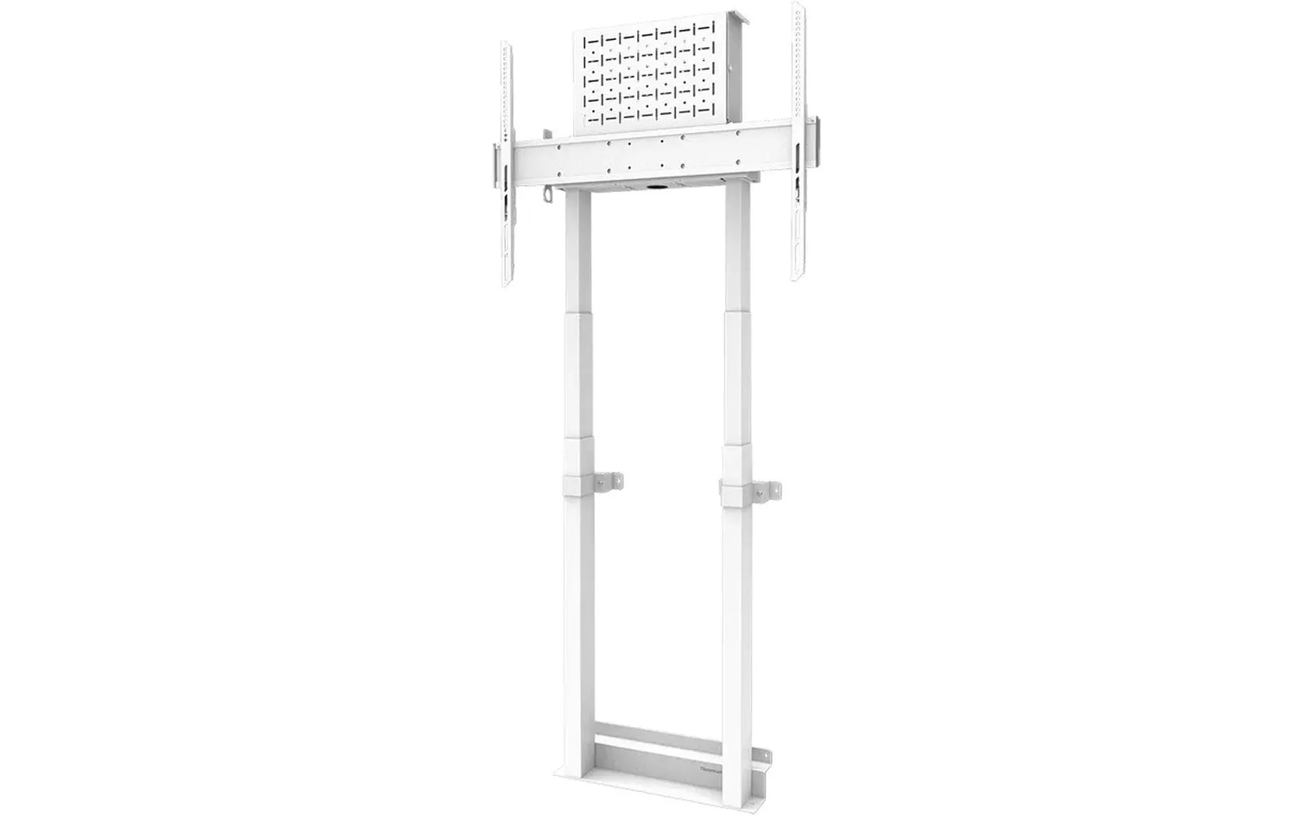 Trolley TV WL55-875WH1 Blanc