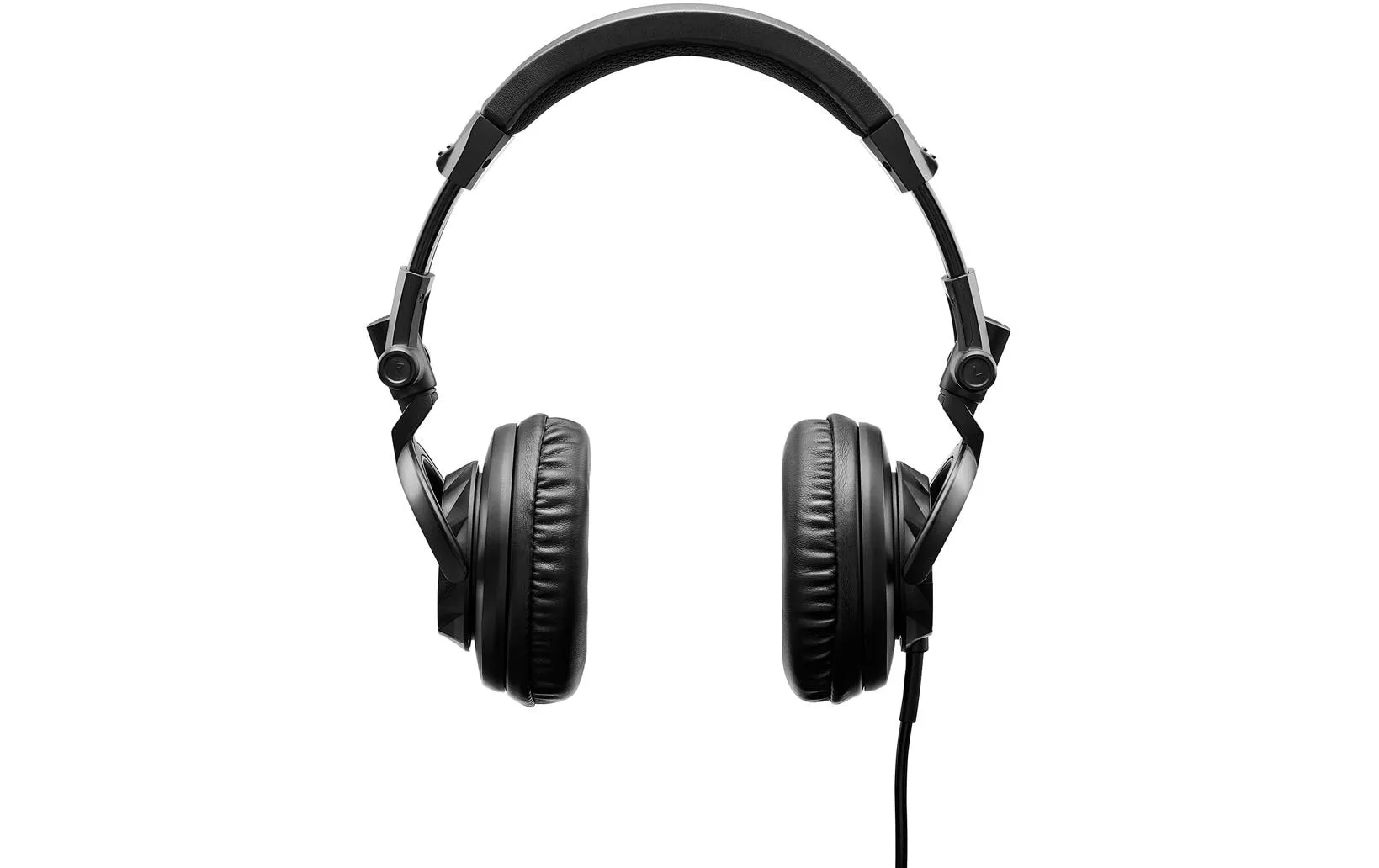 Casques supra-auriculaires HDP DJ45 \u2013 Noir