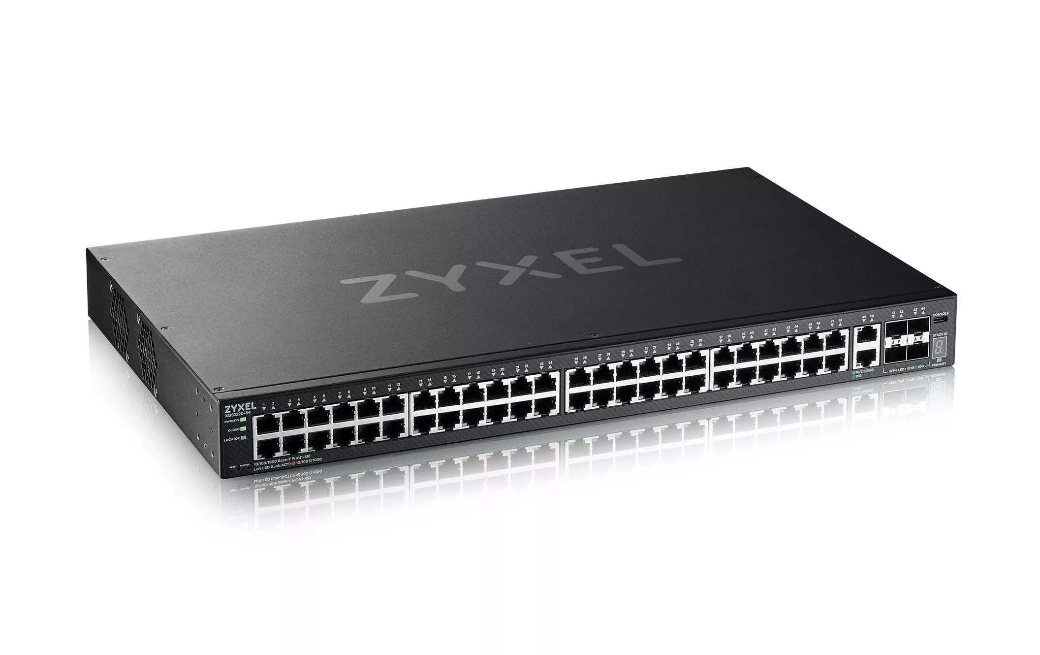 Switch XGS2220-54 54 ports