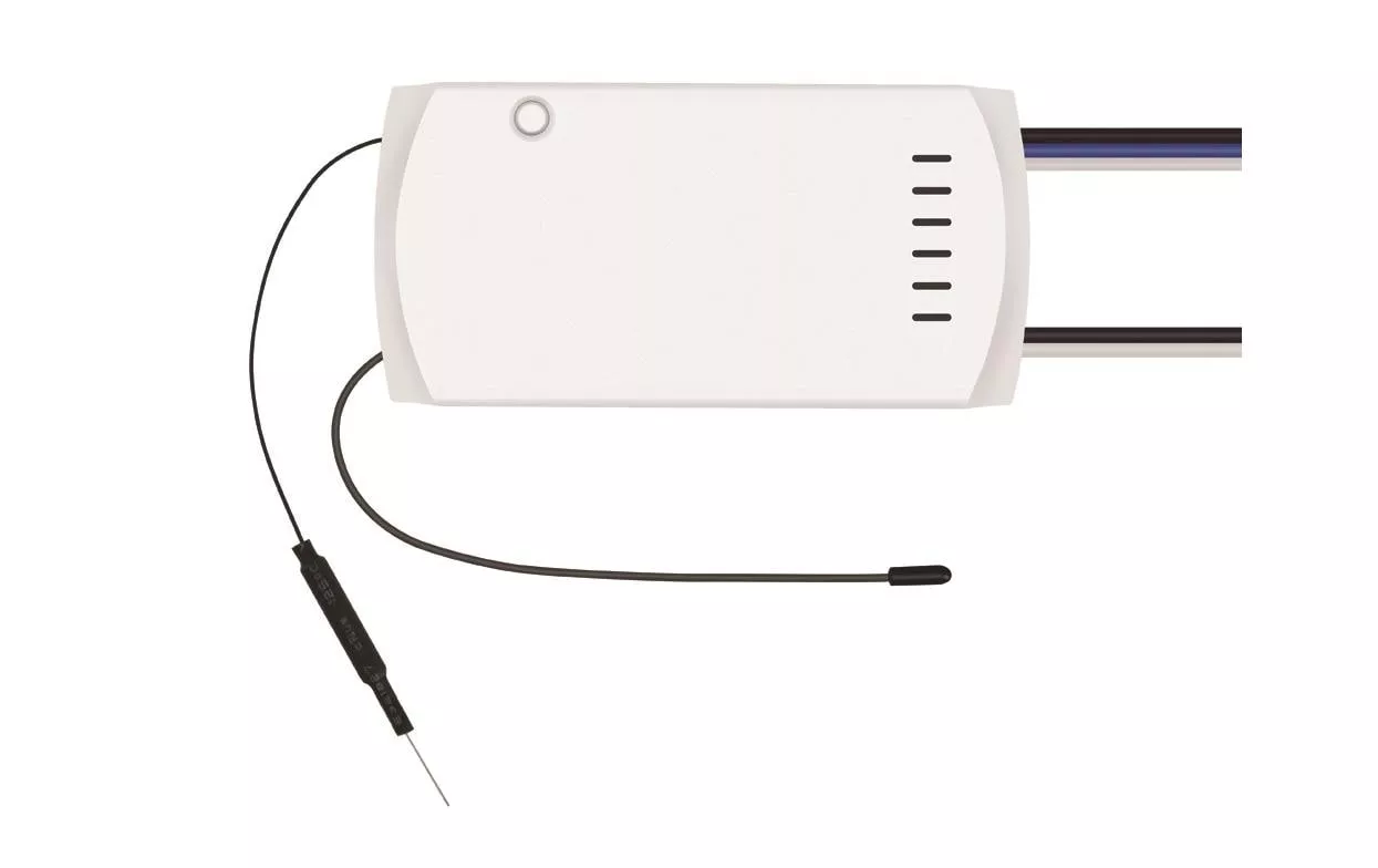 Actionneur de commutation lumière/ventilation iFan04-H, WiFi-RF, 230 V