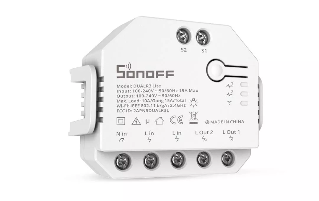 Sonoff e Tapparelle 