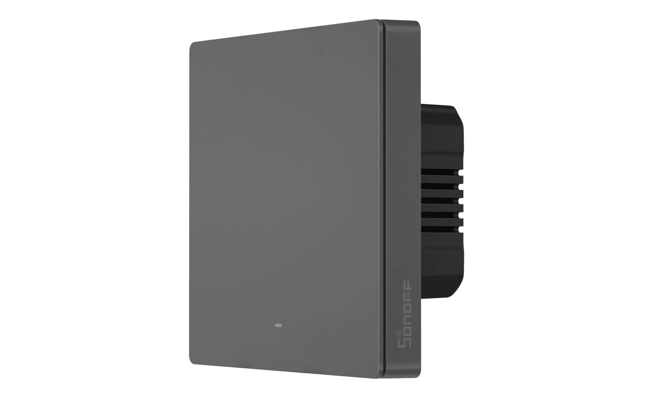 Interrupteur d\'éclairage WiFi M5-1C-86, simple, 230 V, 10A