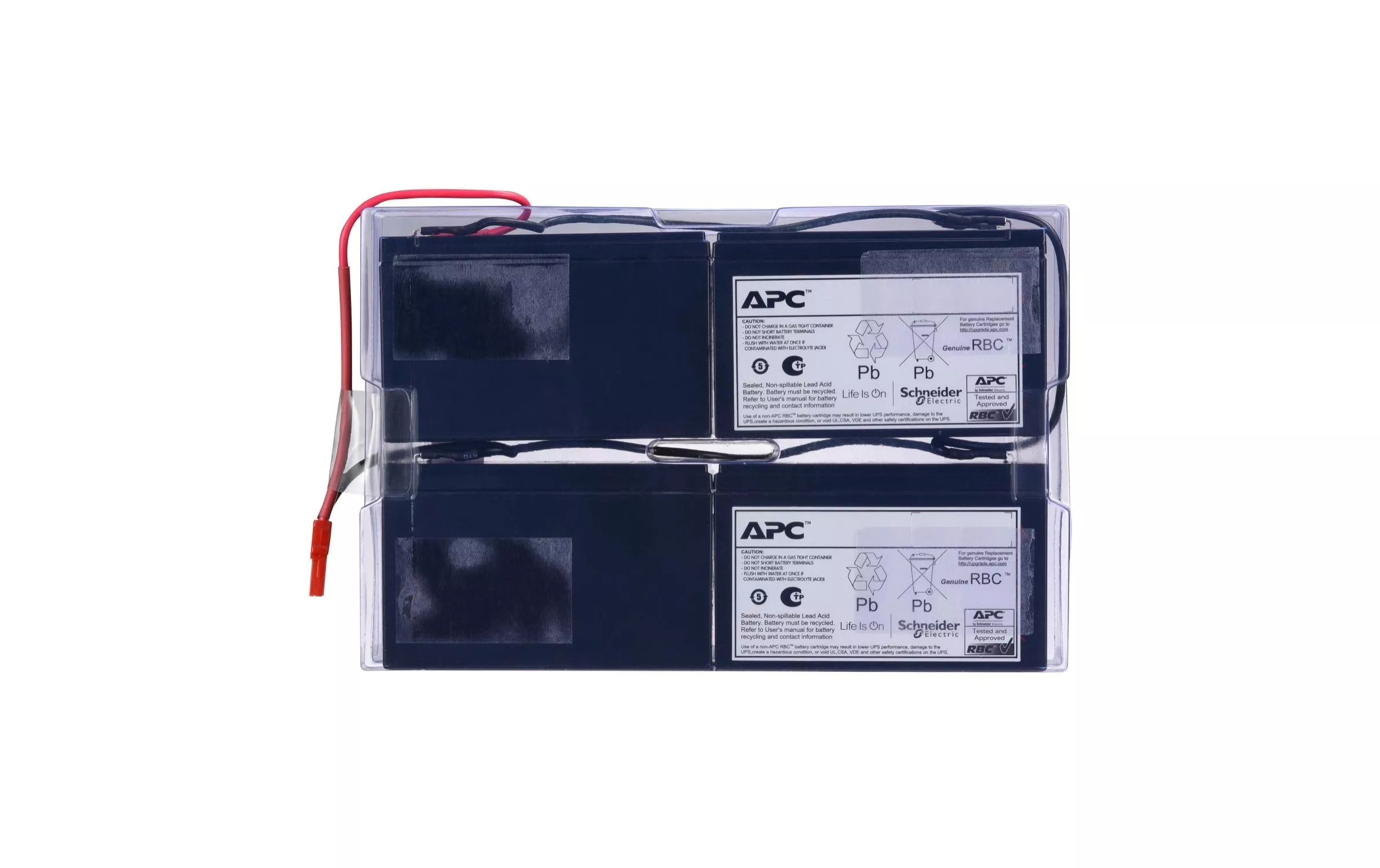 Batteria sostitutiva APC APCRBCV201
