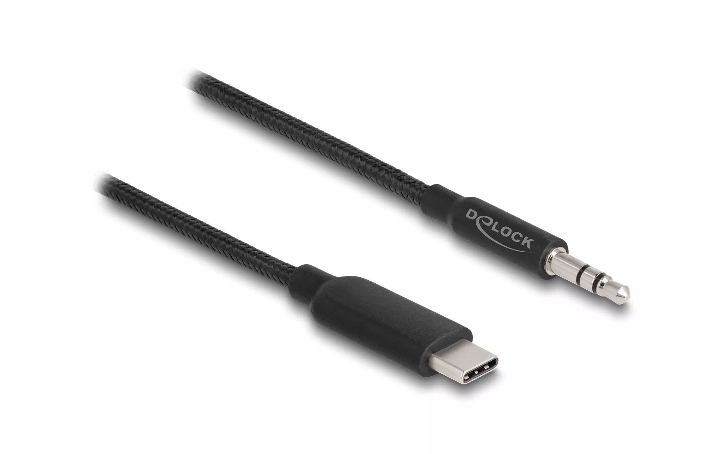 Câble audio USB-C - jack 3.5 mm 1 m