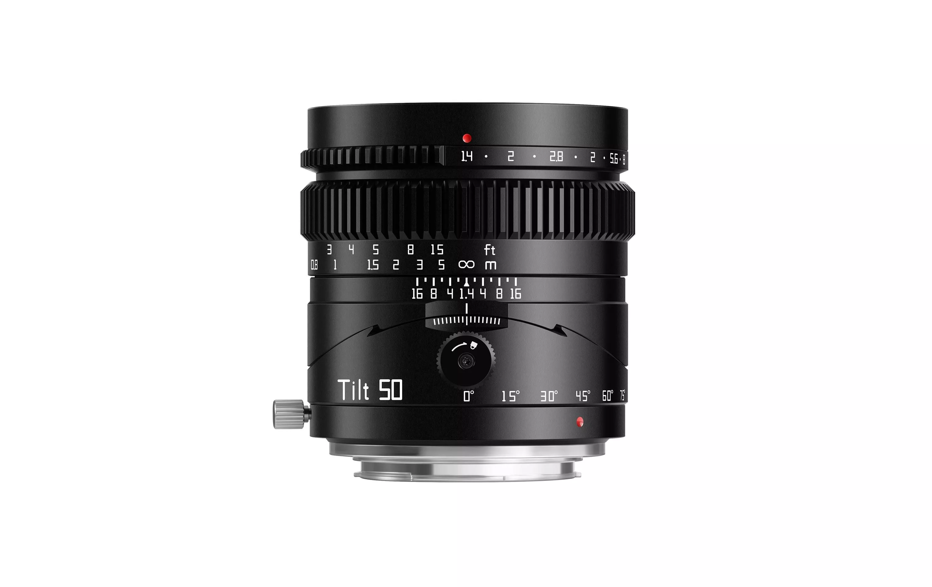 Festbrennweite Tilt 50mm F/1.4 \u2013 Fujifilm X-Mount